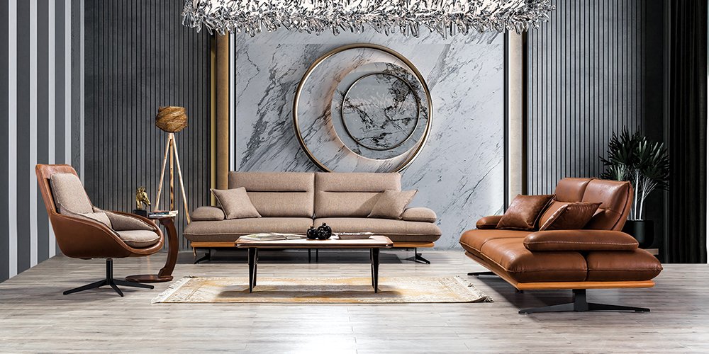 Lucci Koltuk Takımı