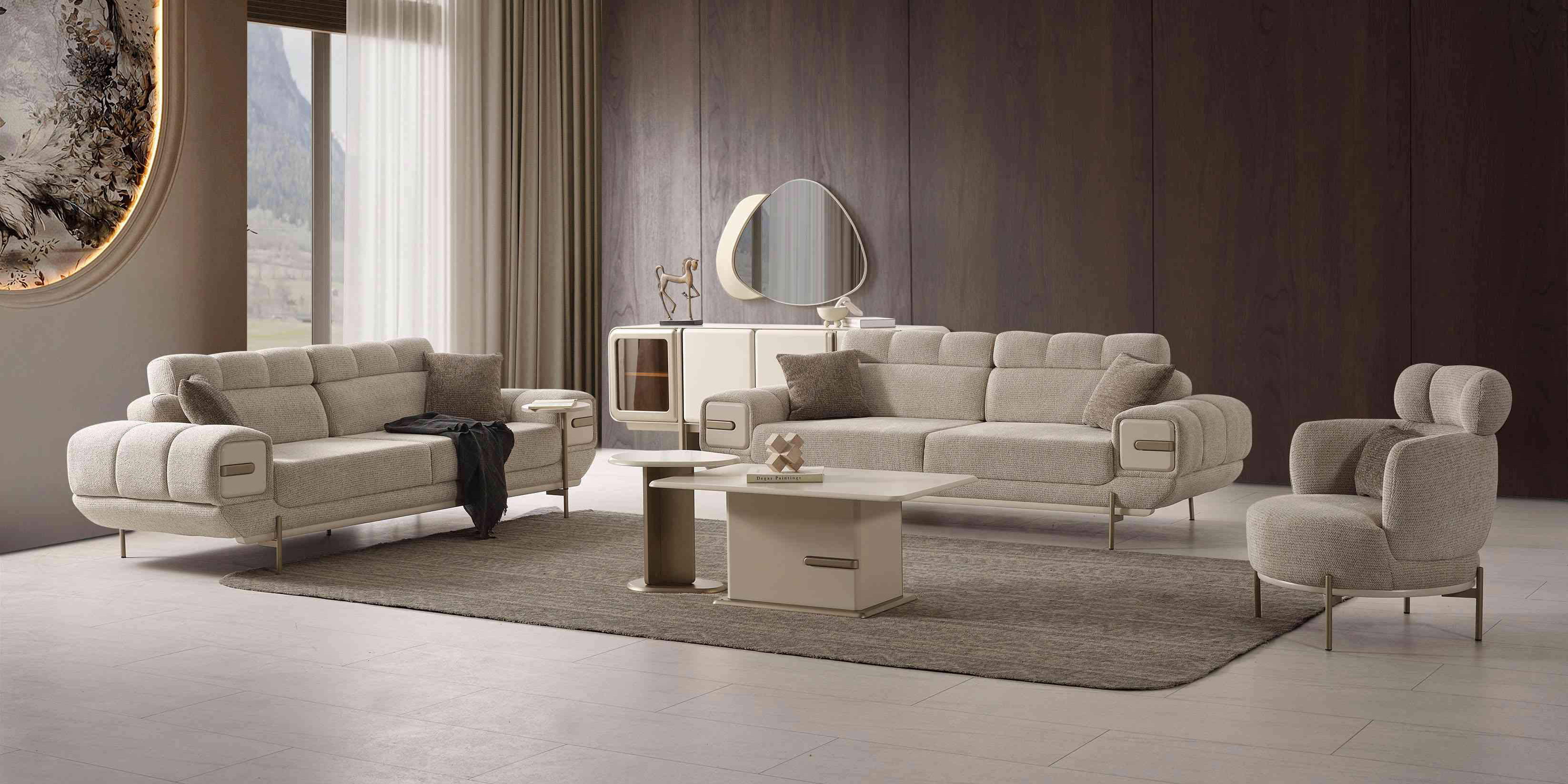 Nova Koltuk Takımı