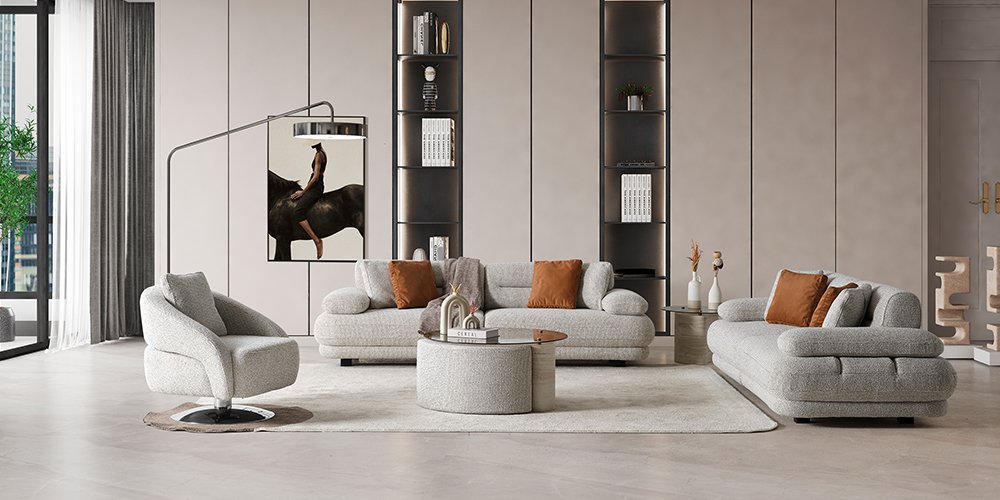 Pagoda Koltuk Takımı