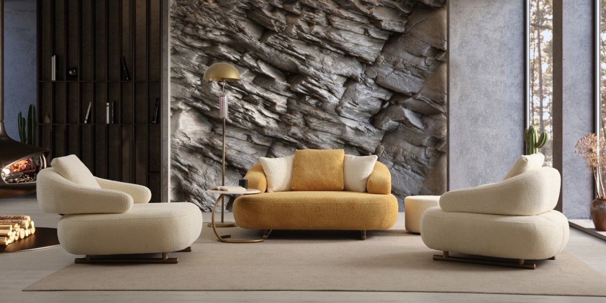 Prada Tv Koltuk Takımı