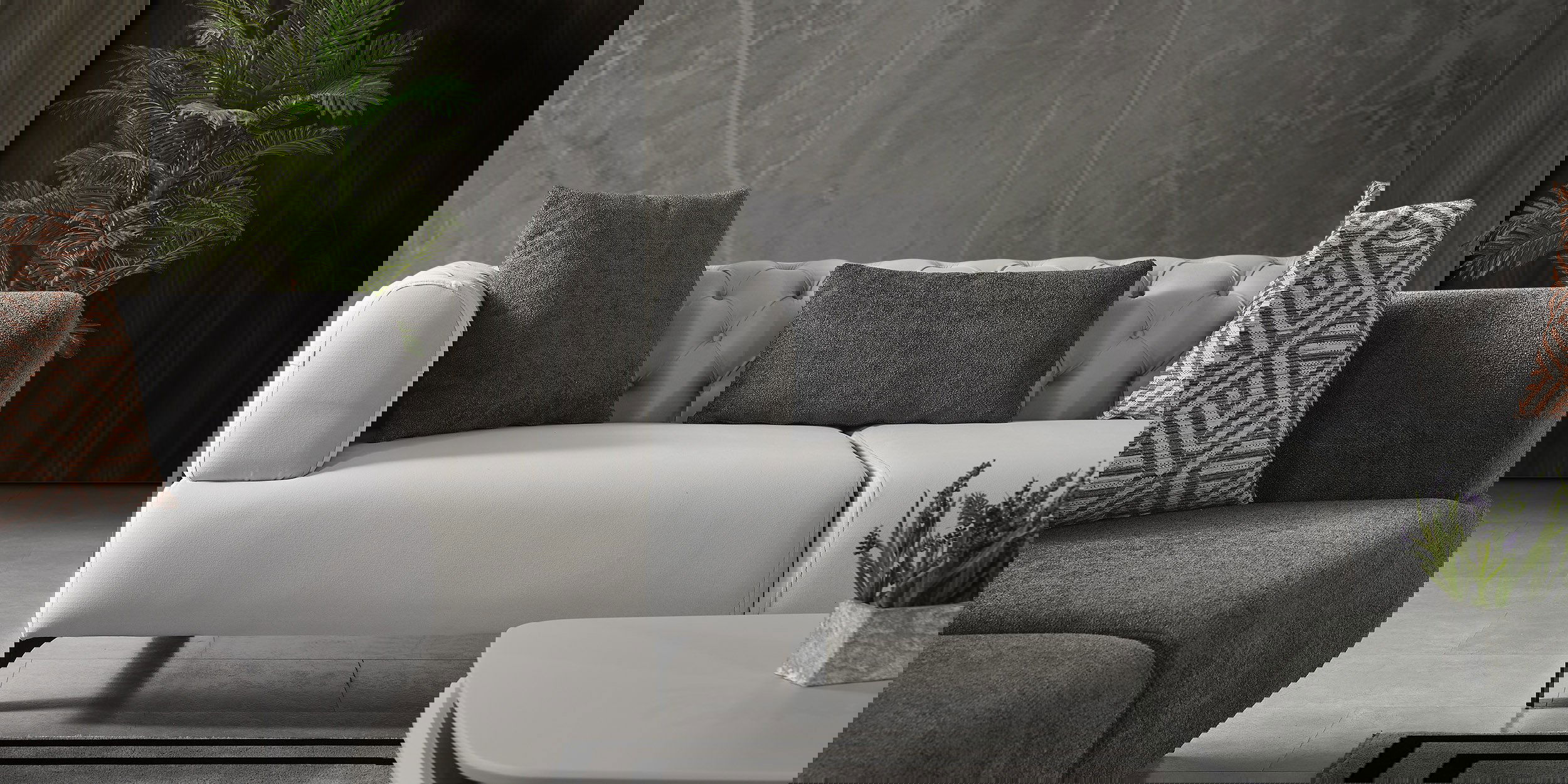 Cratos Koltuk Takımı Gri