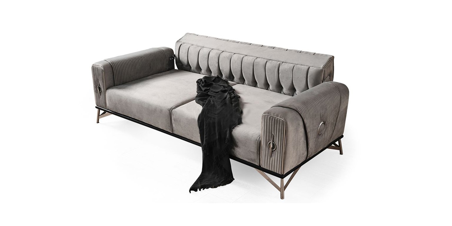 Elite Koltuk Takımı Krom