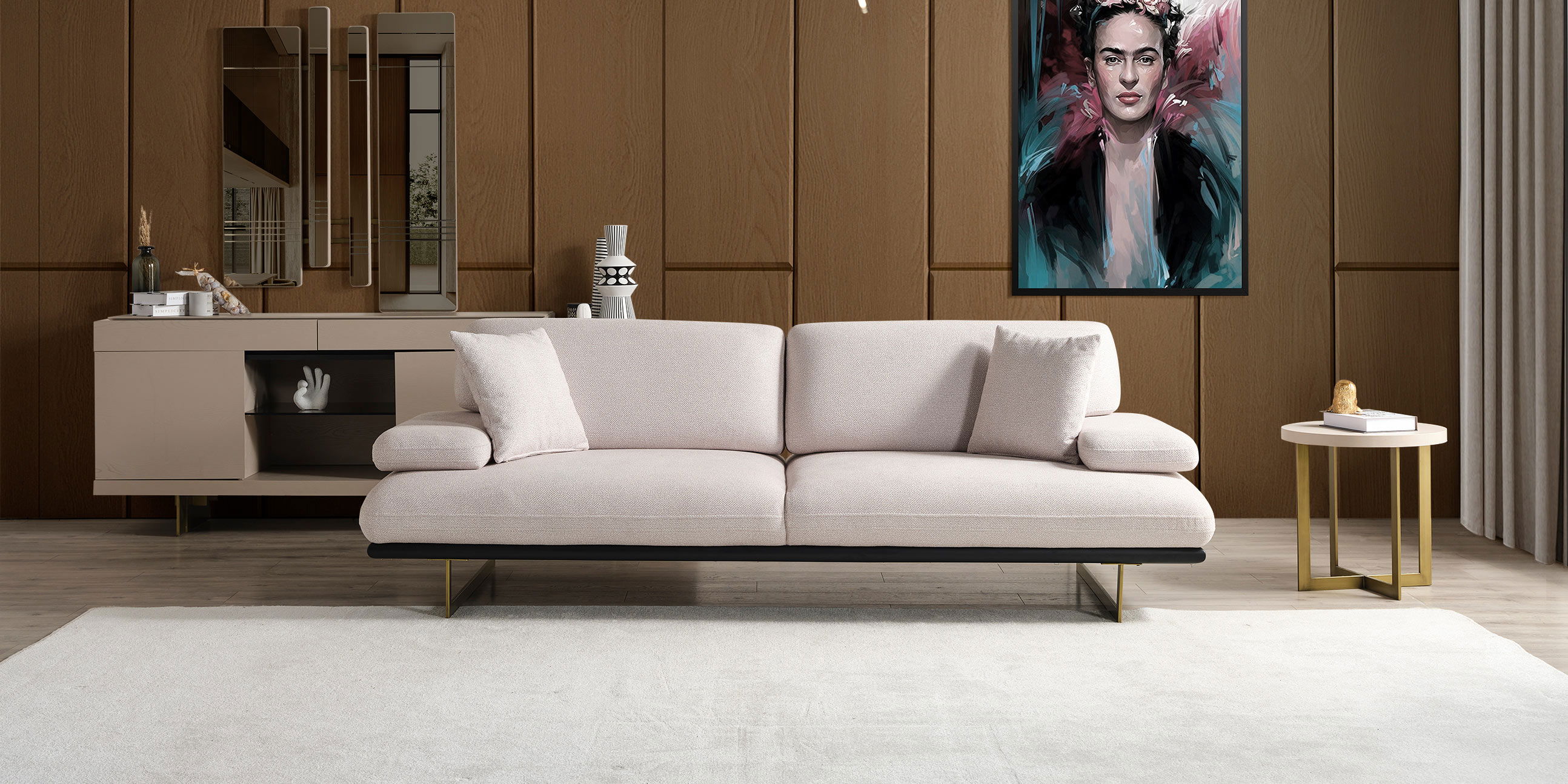 Frida Koltuk Takımı