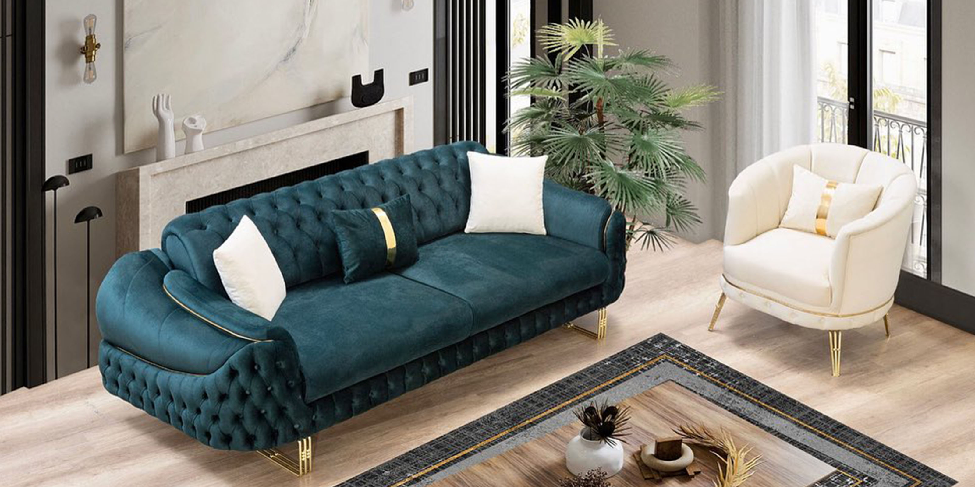 Hilton Koltuk Takımı