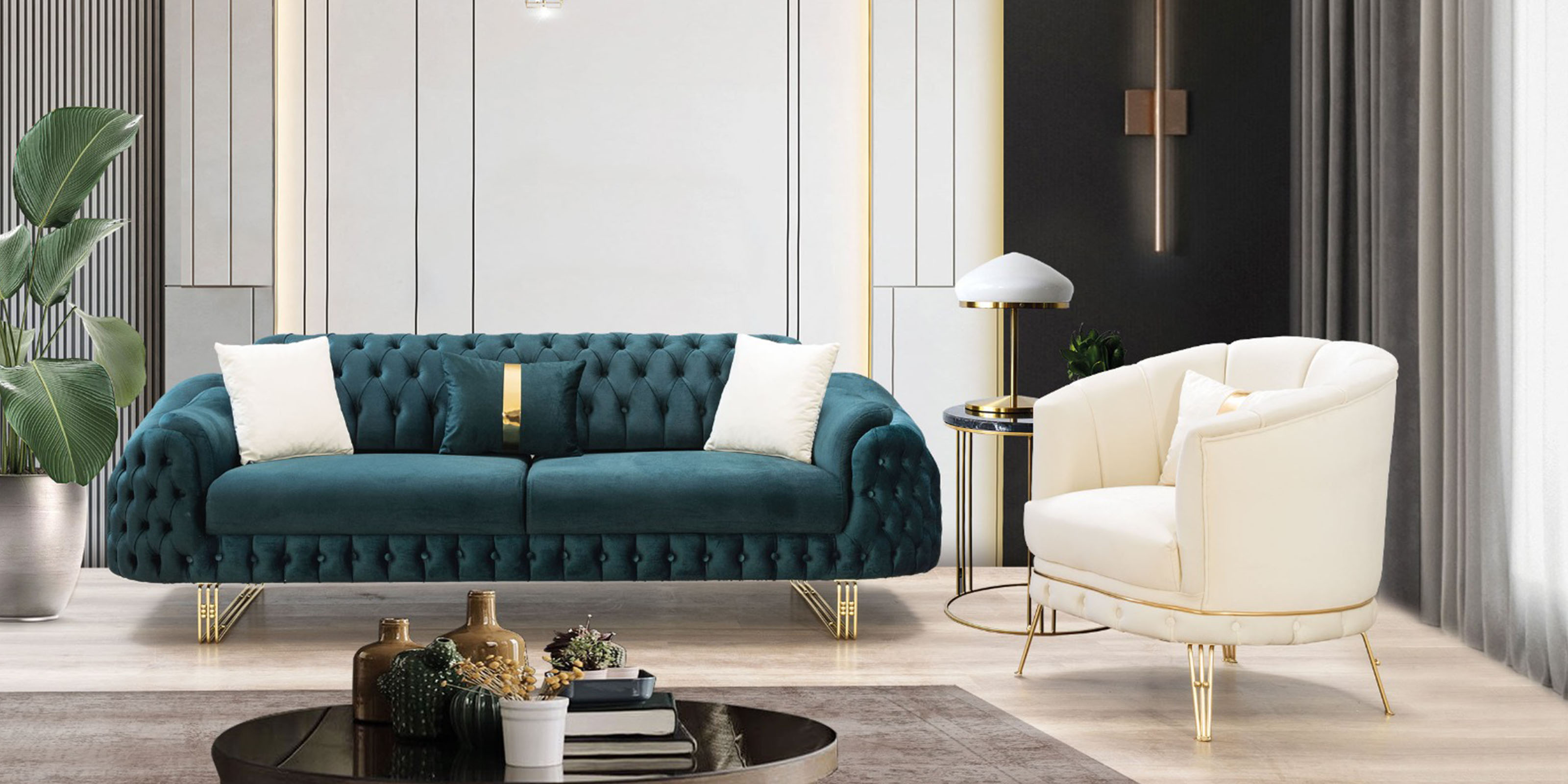 Hilton Koltuk Takımı