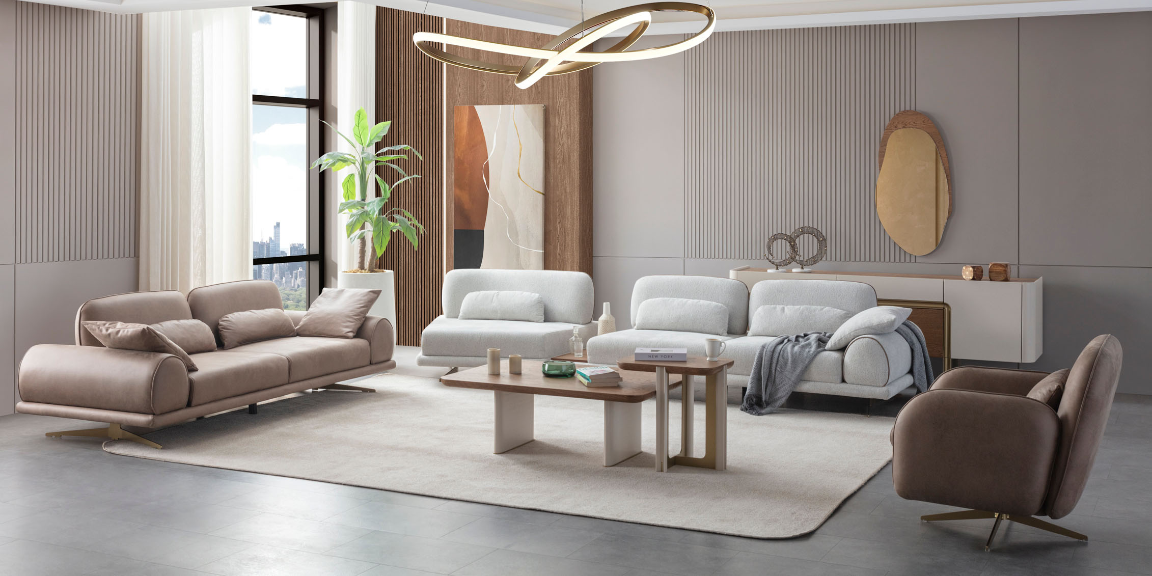 Line Koltuk Takımı