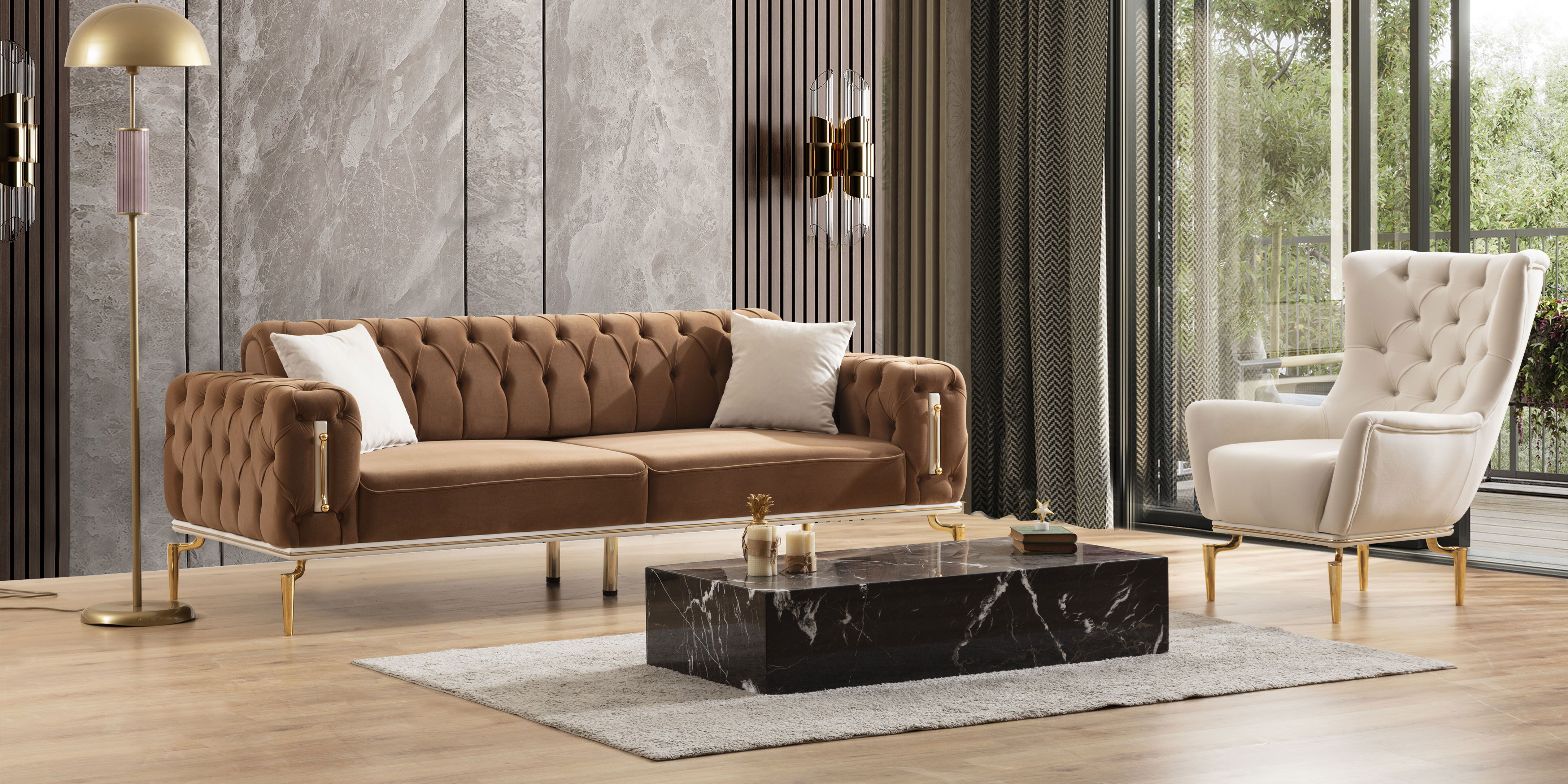 Polo Koltuk Takımı