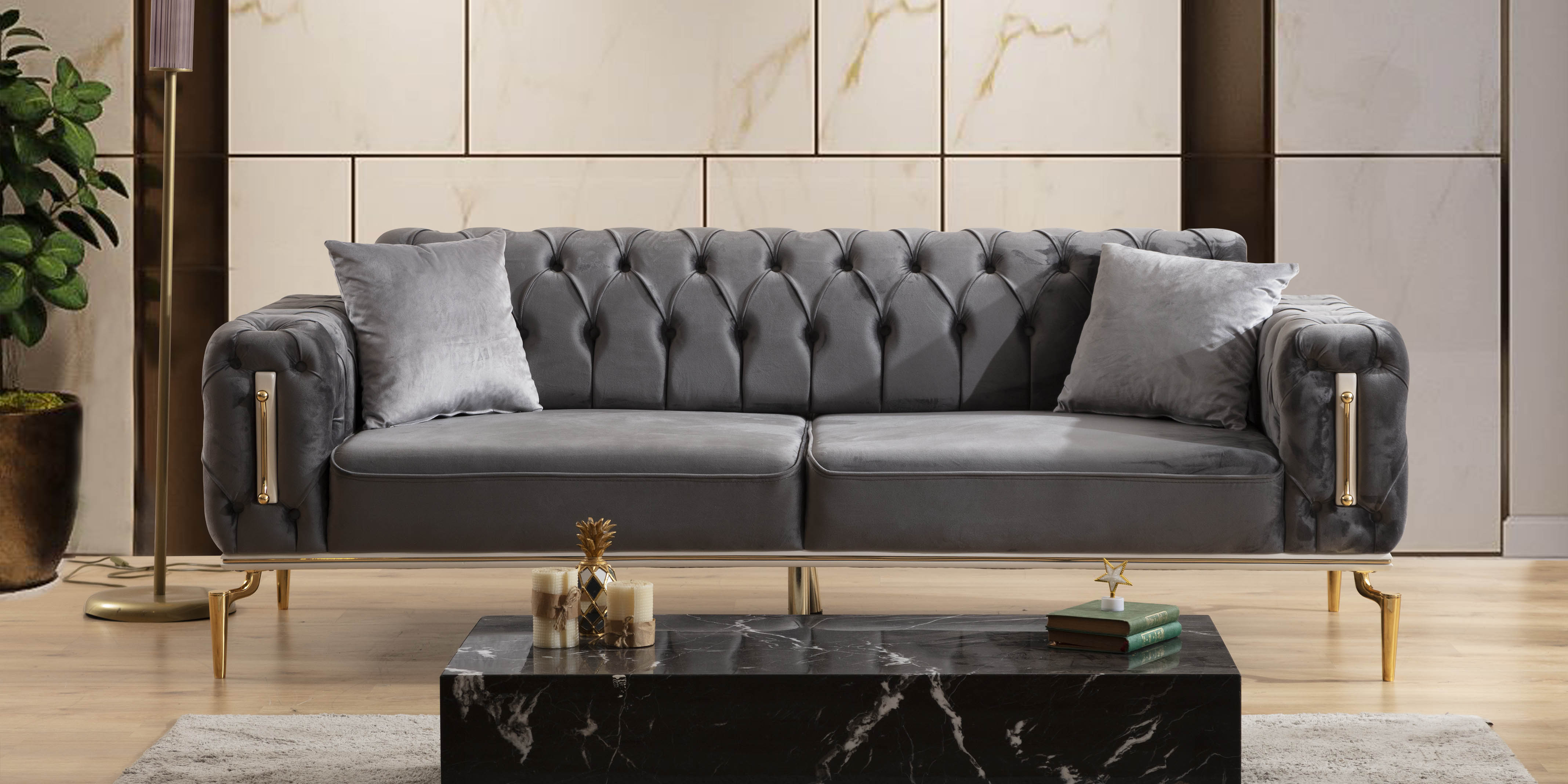 Polo Koltuk Takımı