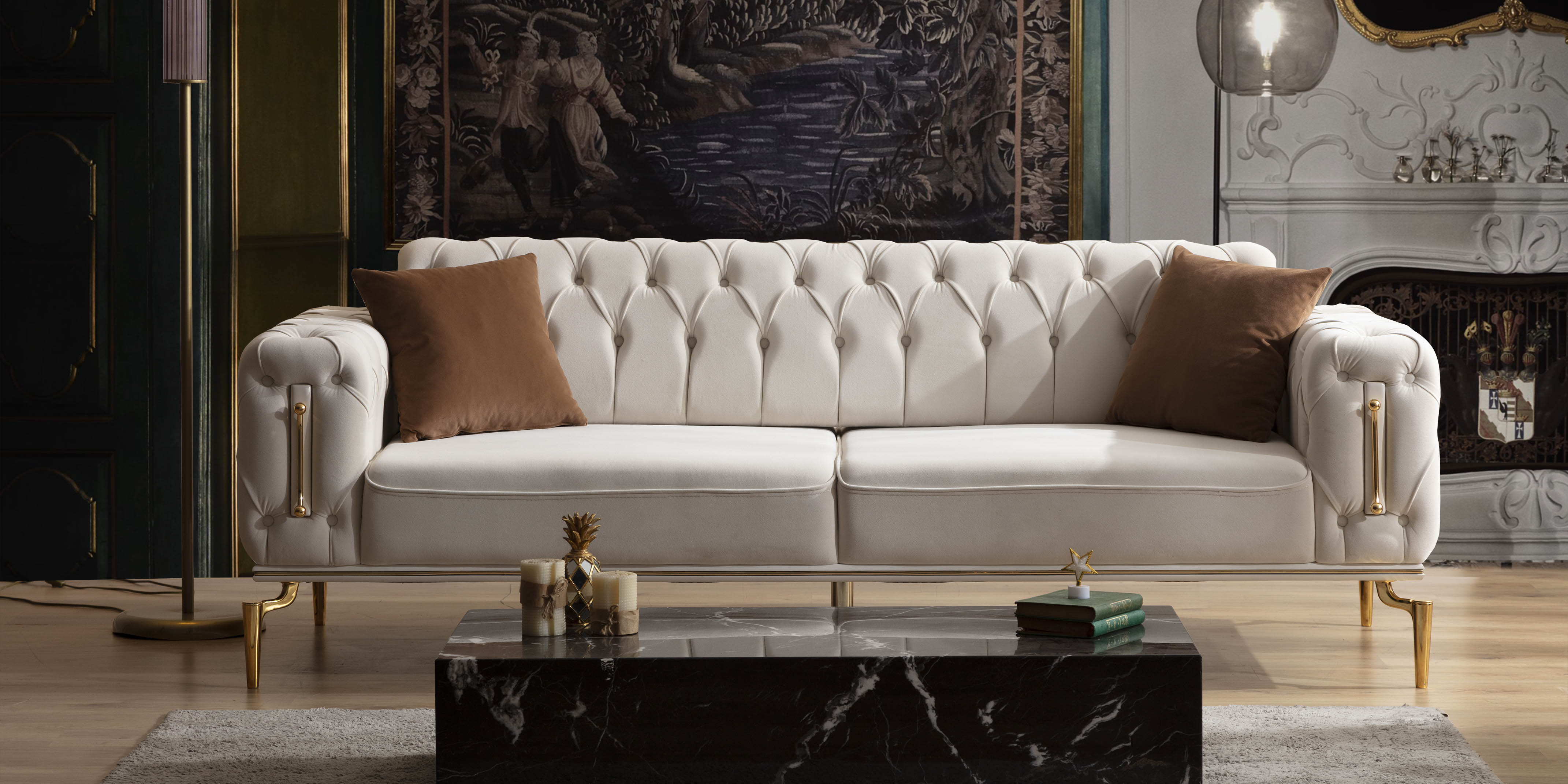 Polo Koltuk Takımı