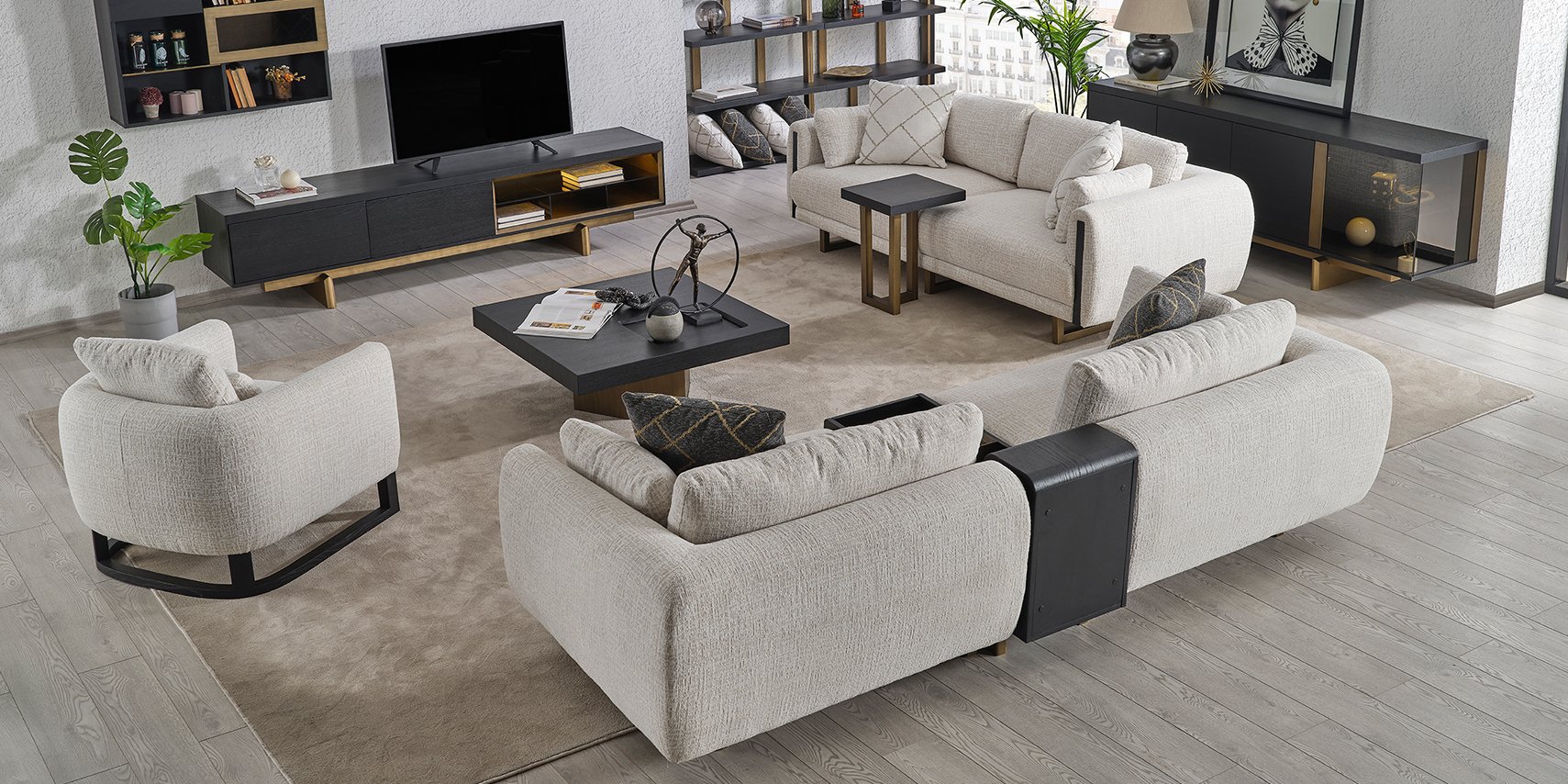 Stella Koltuk Takımı