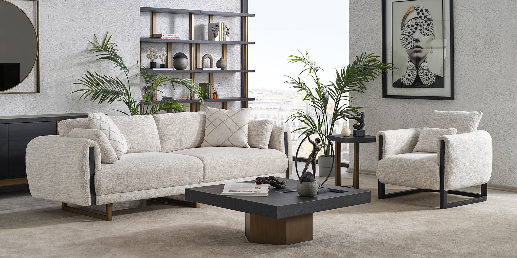 Stella Koltuk Takımı