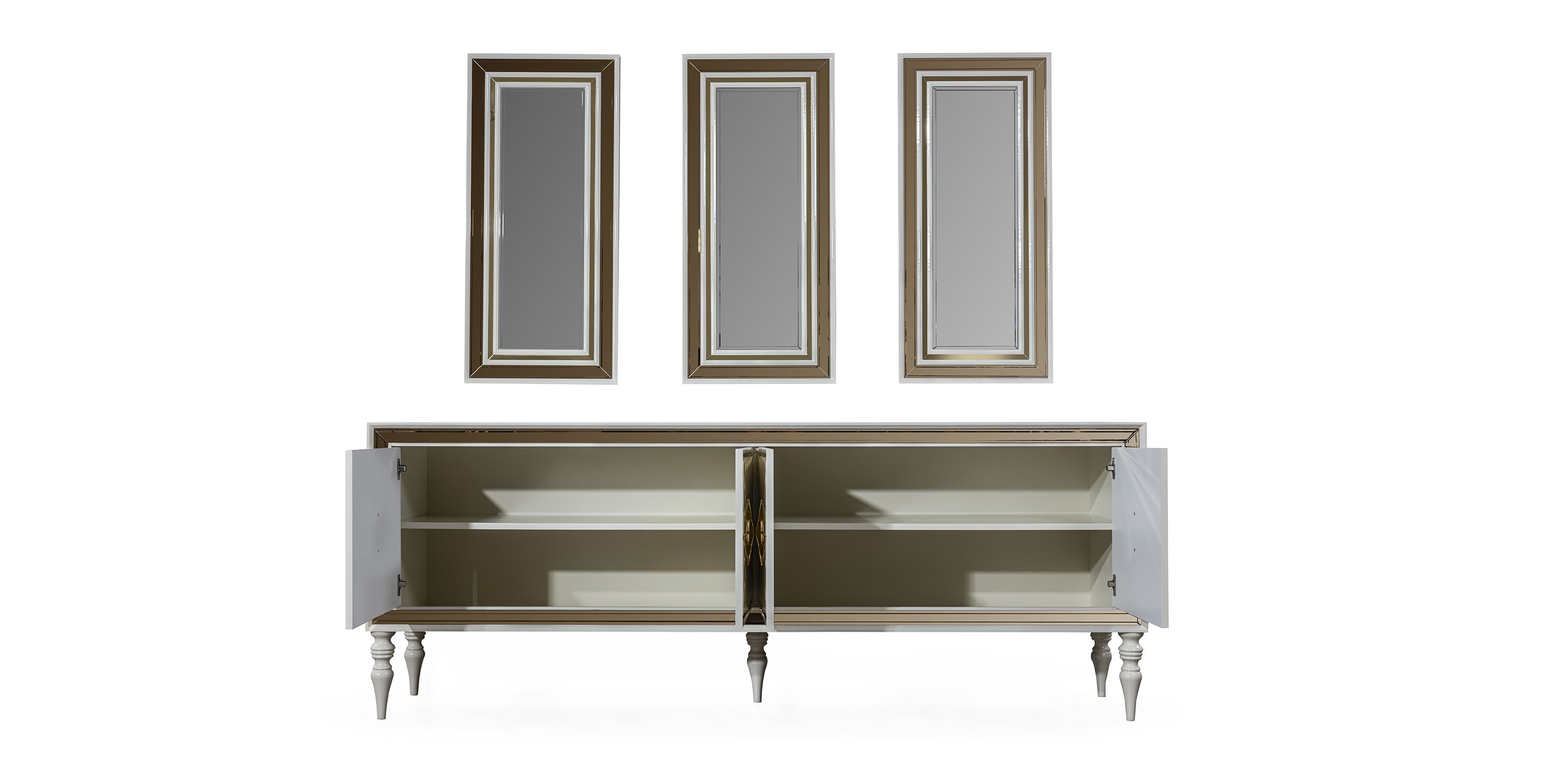 Arya Yemek Odası Takımı