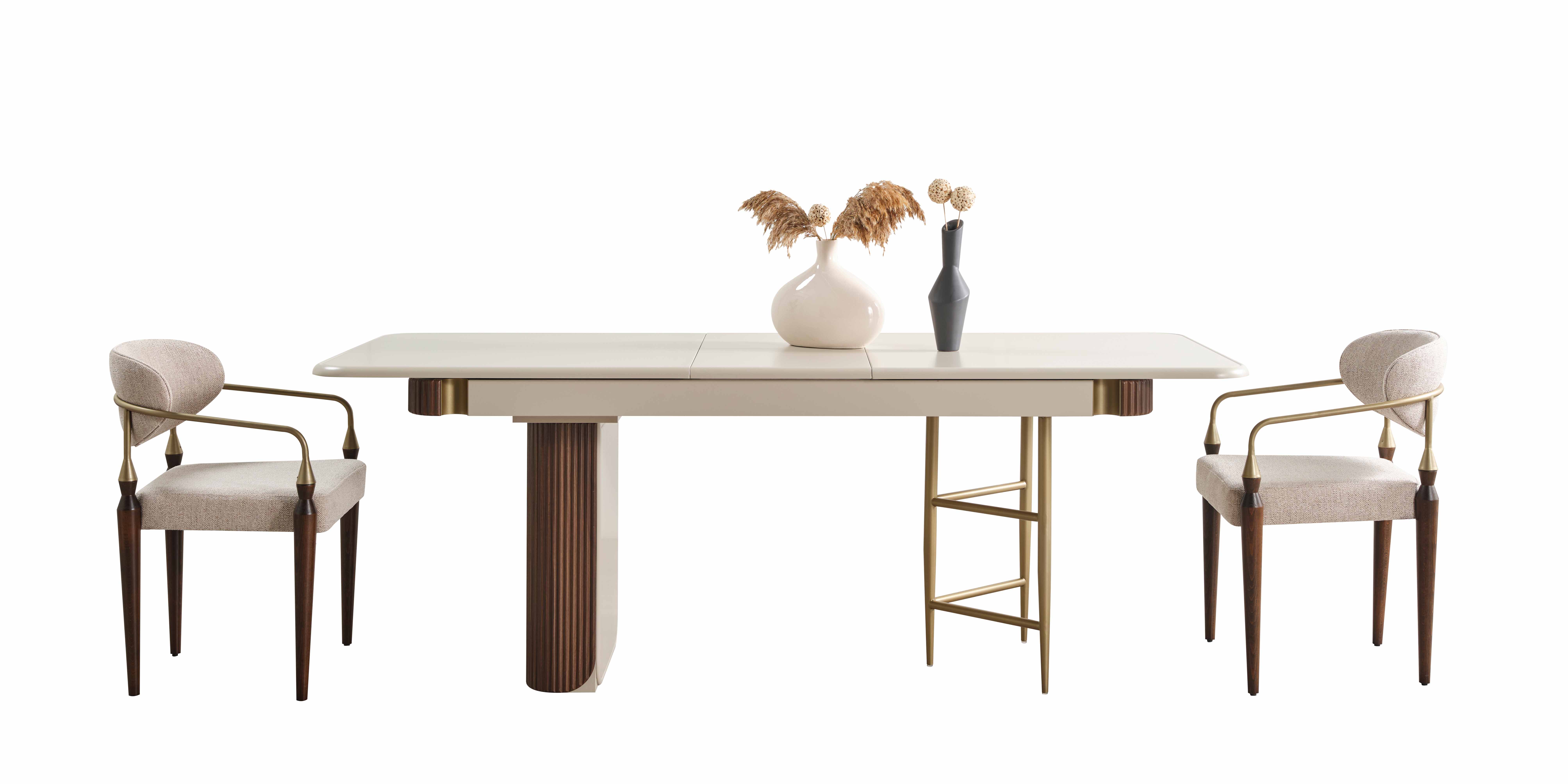 Asya Yemek Odası Takımı