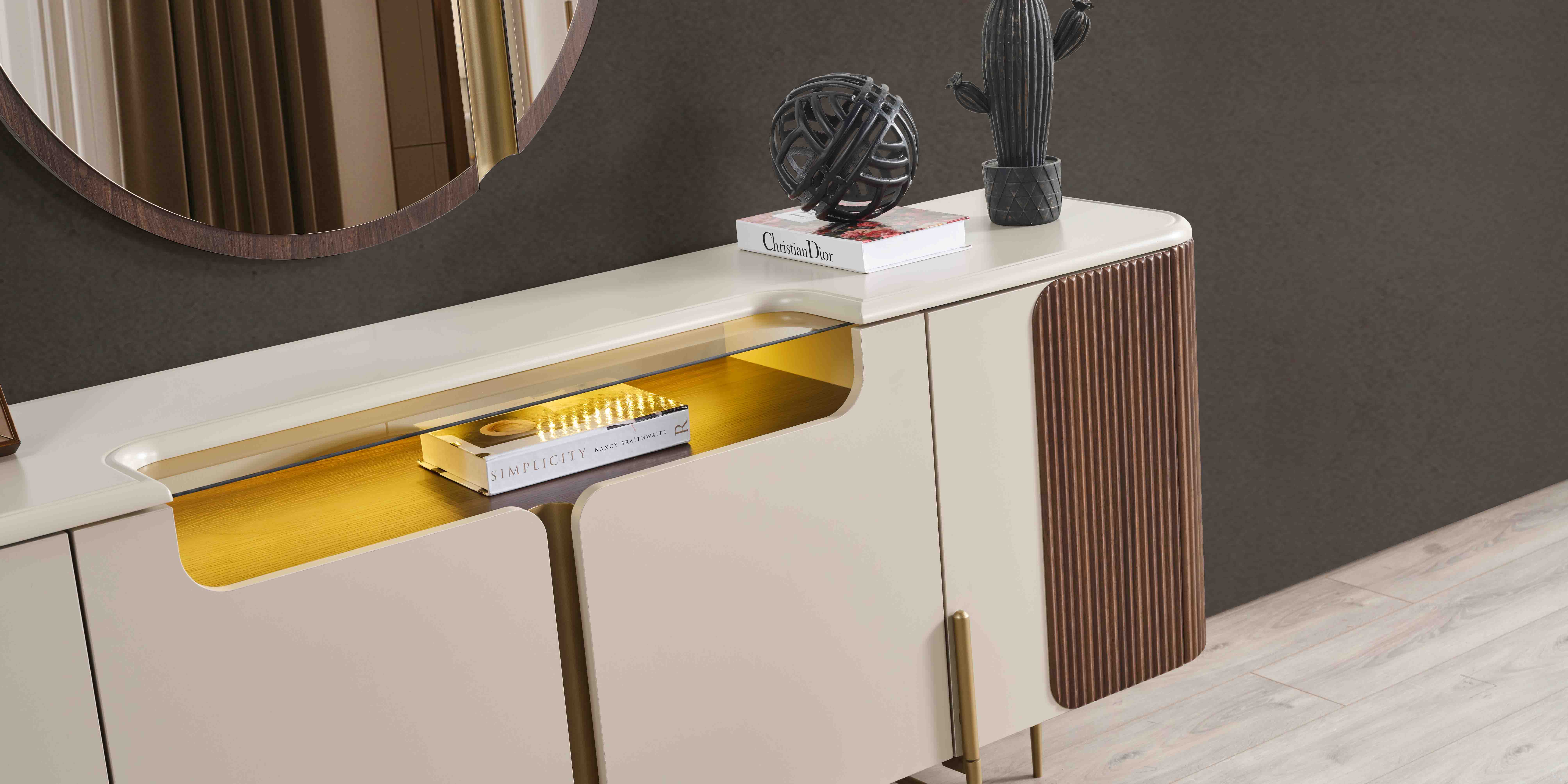 Asya Yemek Odası Takımı