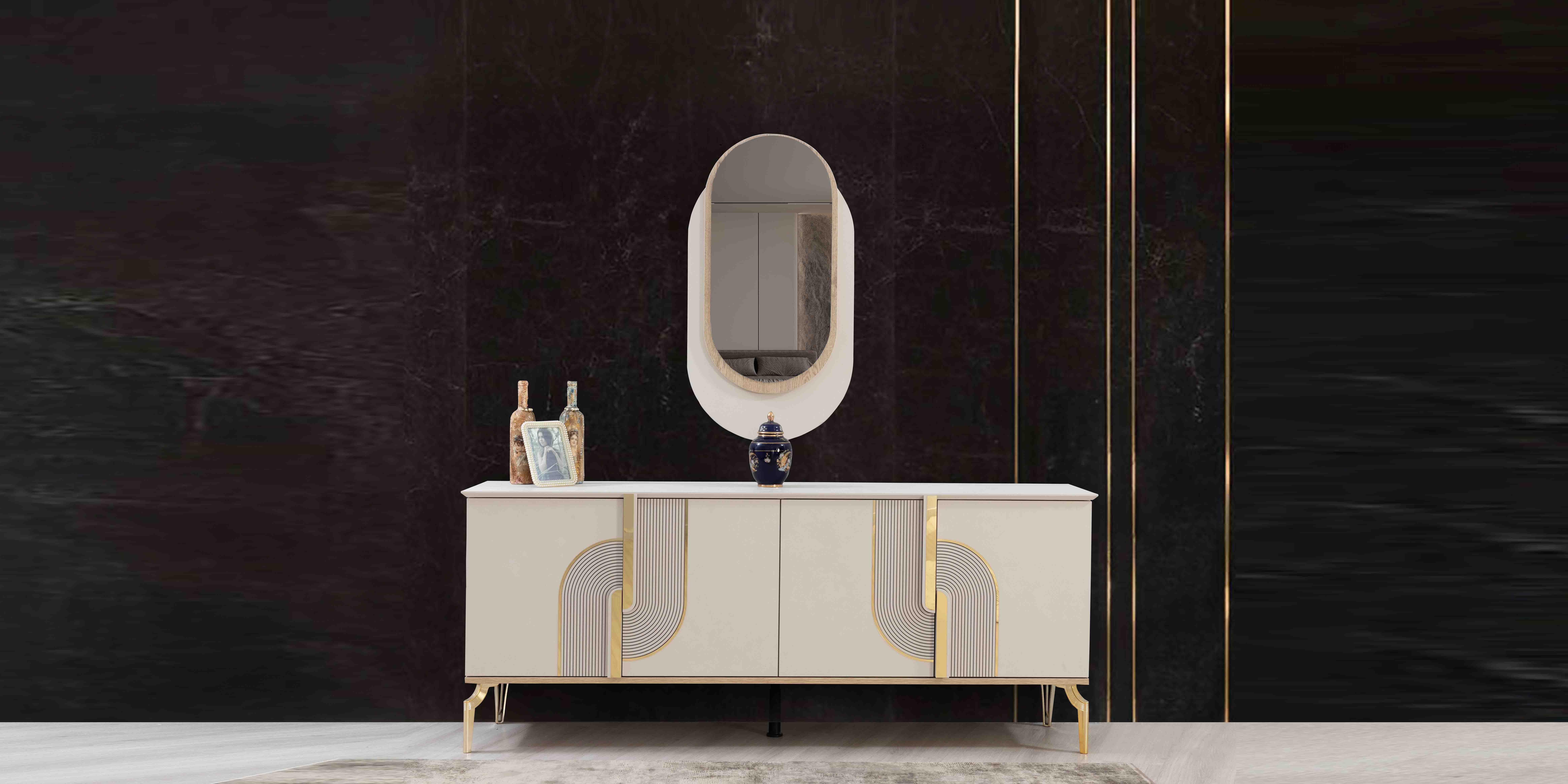 Kelebek Yemek Odası Takımı