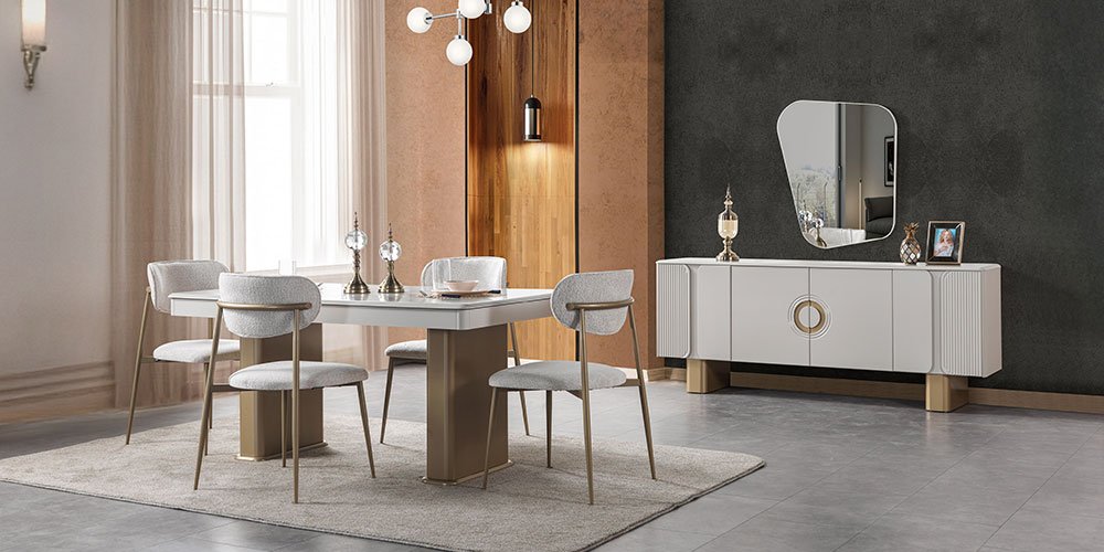 Parla Yemek Odası Takımı