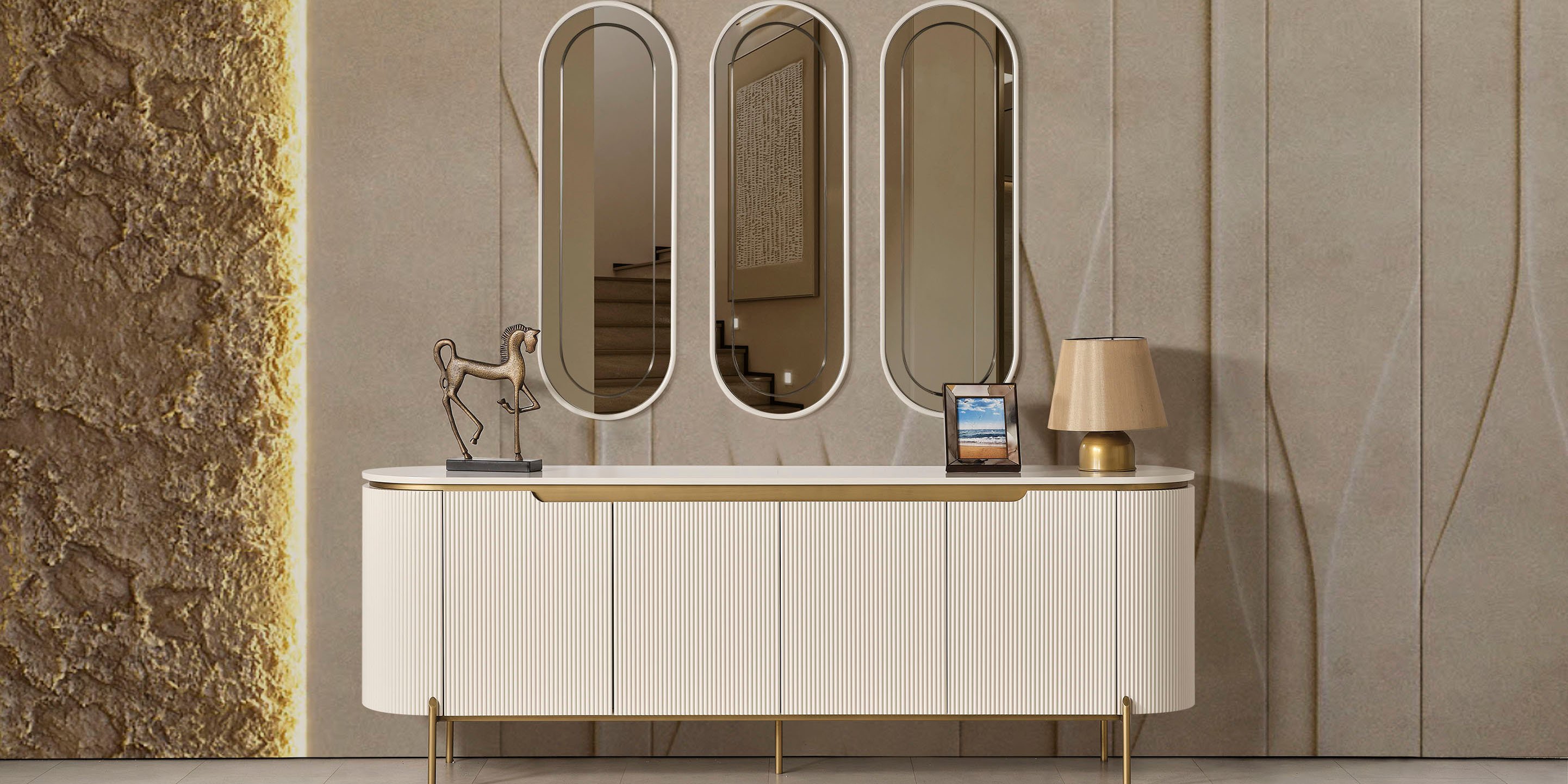 Prada Yemek Odası Takımı