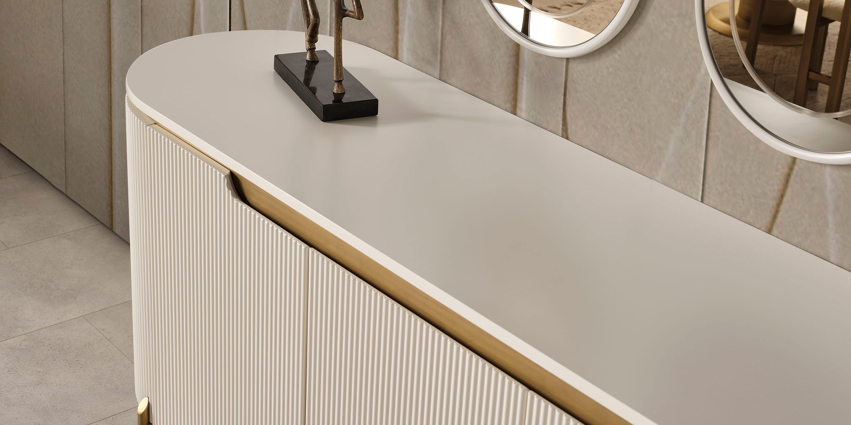 Prada Yemek Odası Takımı