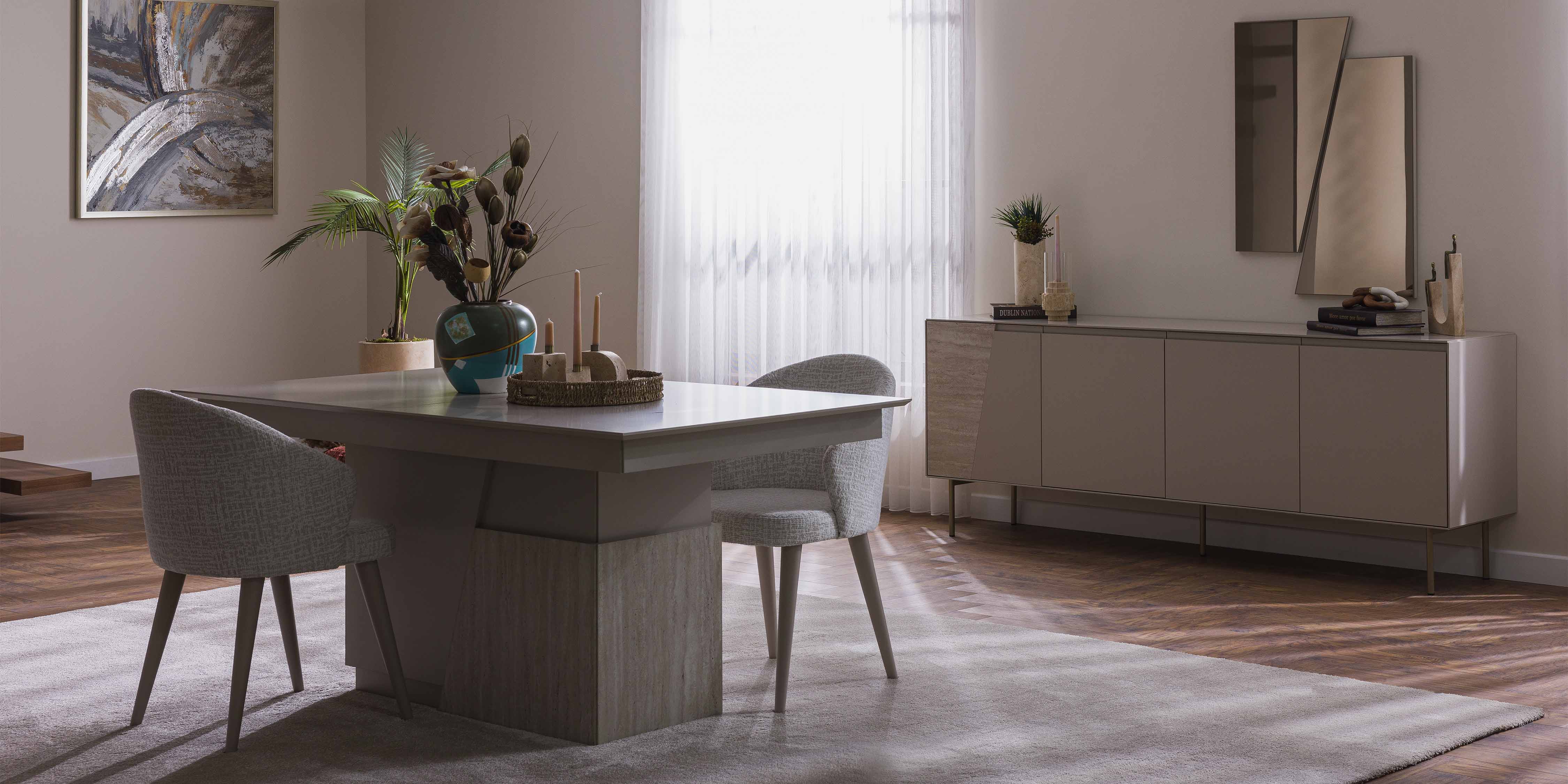 Rams Yemek Odası Takımı