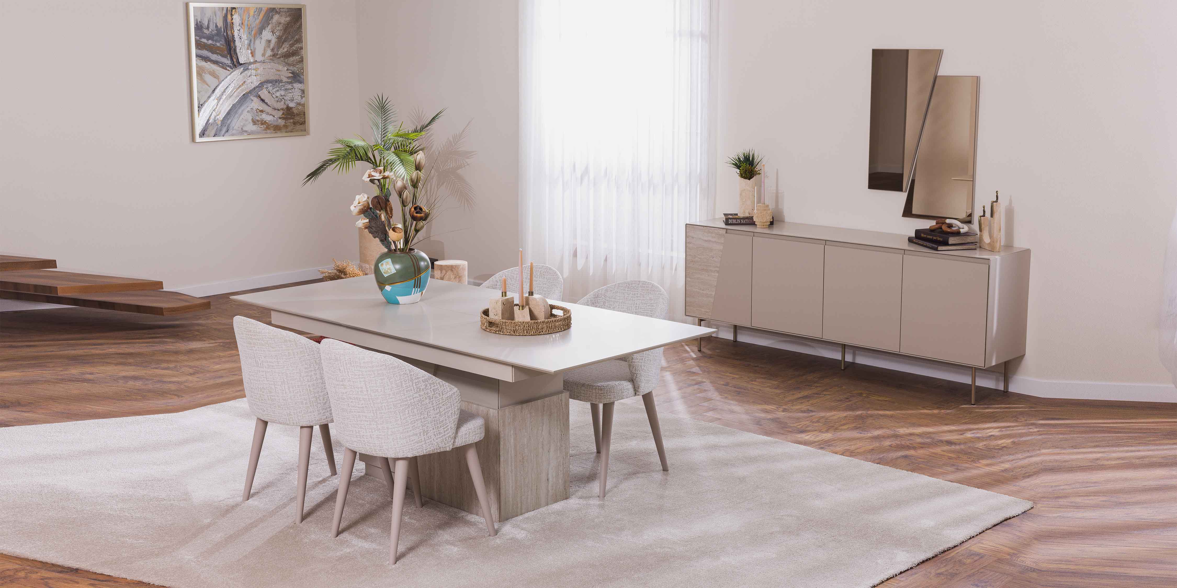 Rams Yemek Odası Takımı