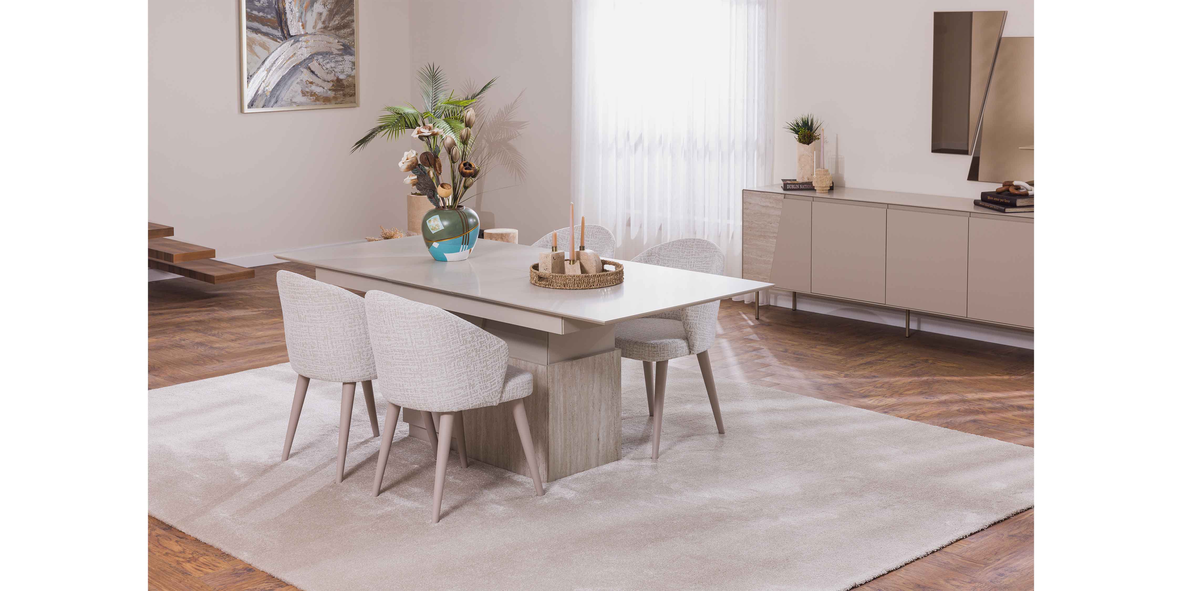 Rams Yemek Odası Takımı