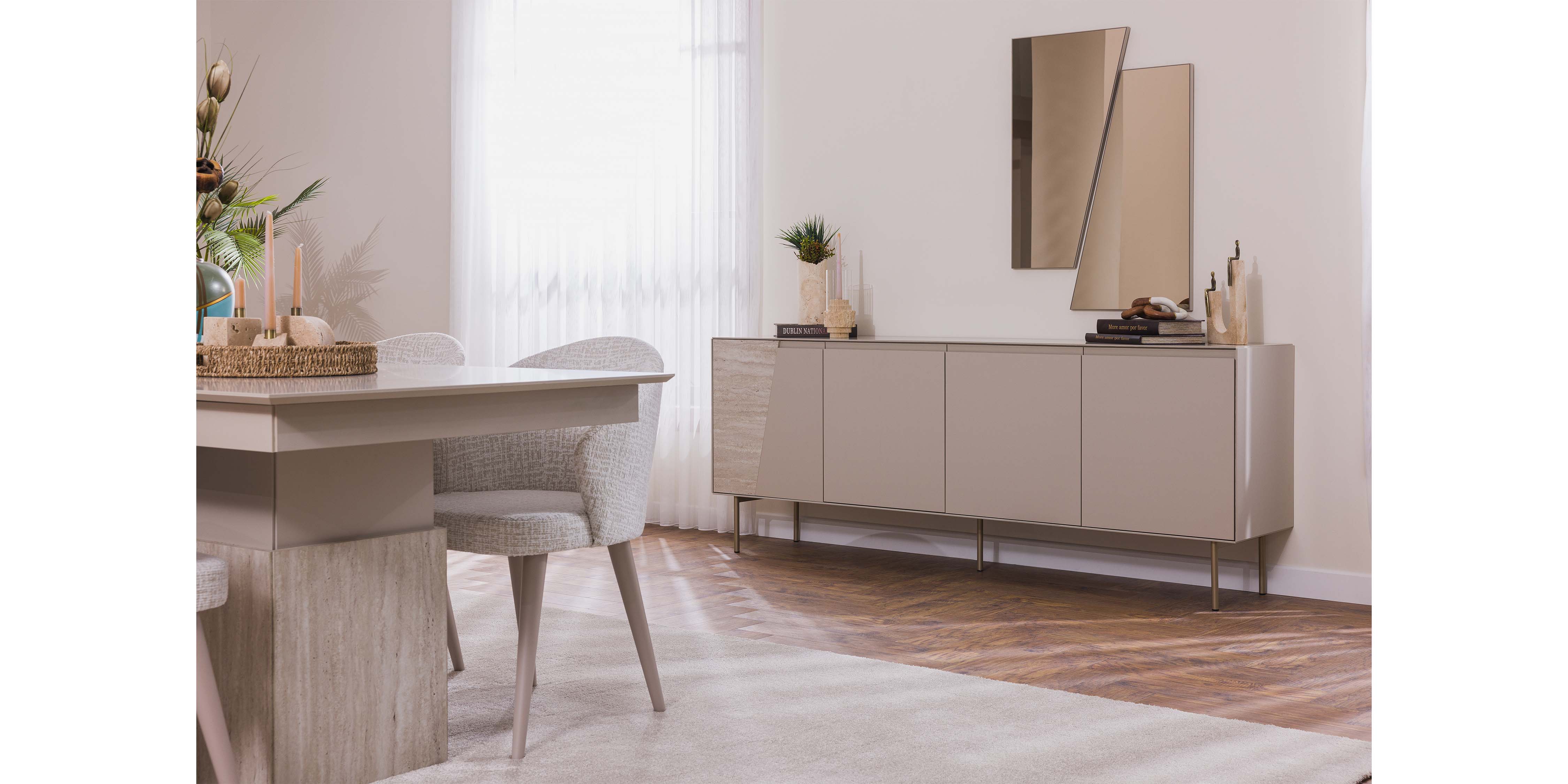 Rams Yemek Odası Takımı