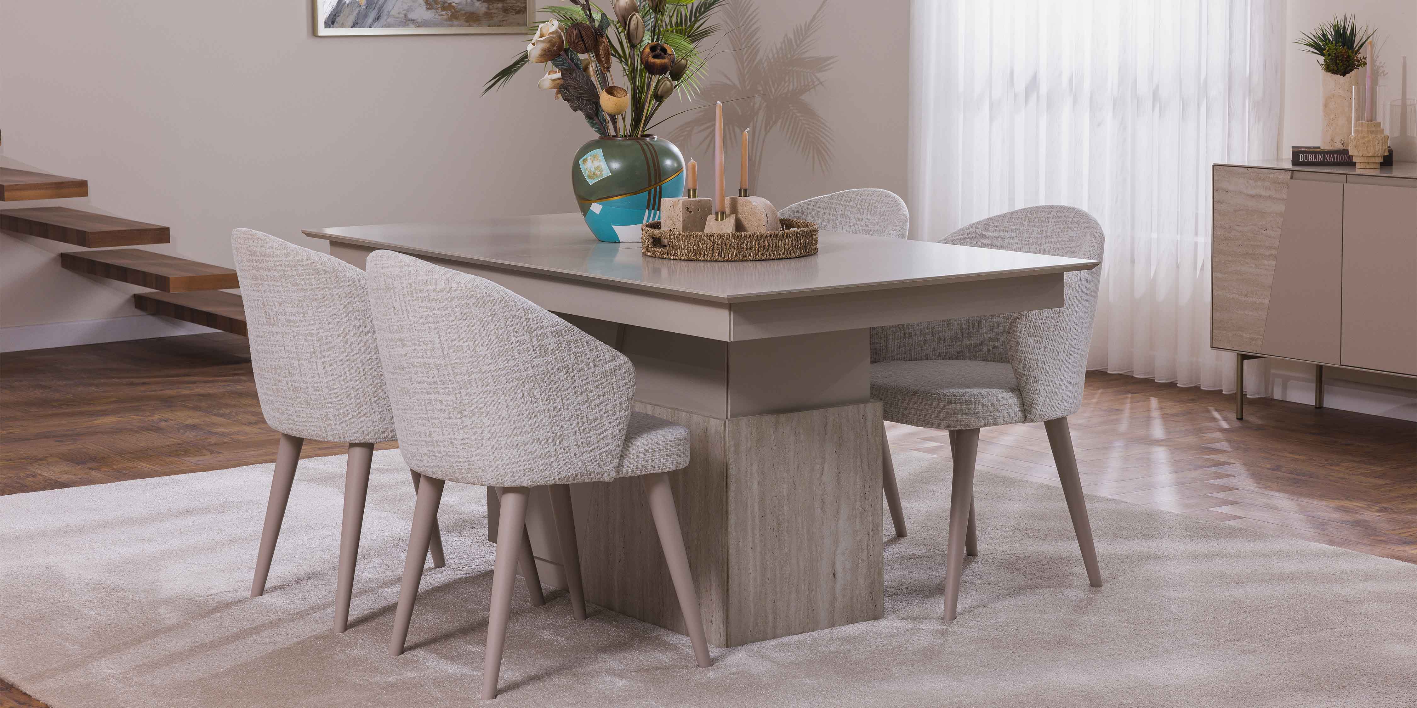 Rams Yemek Odası Takımı