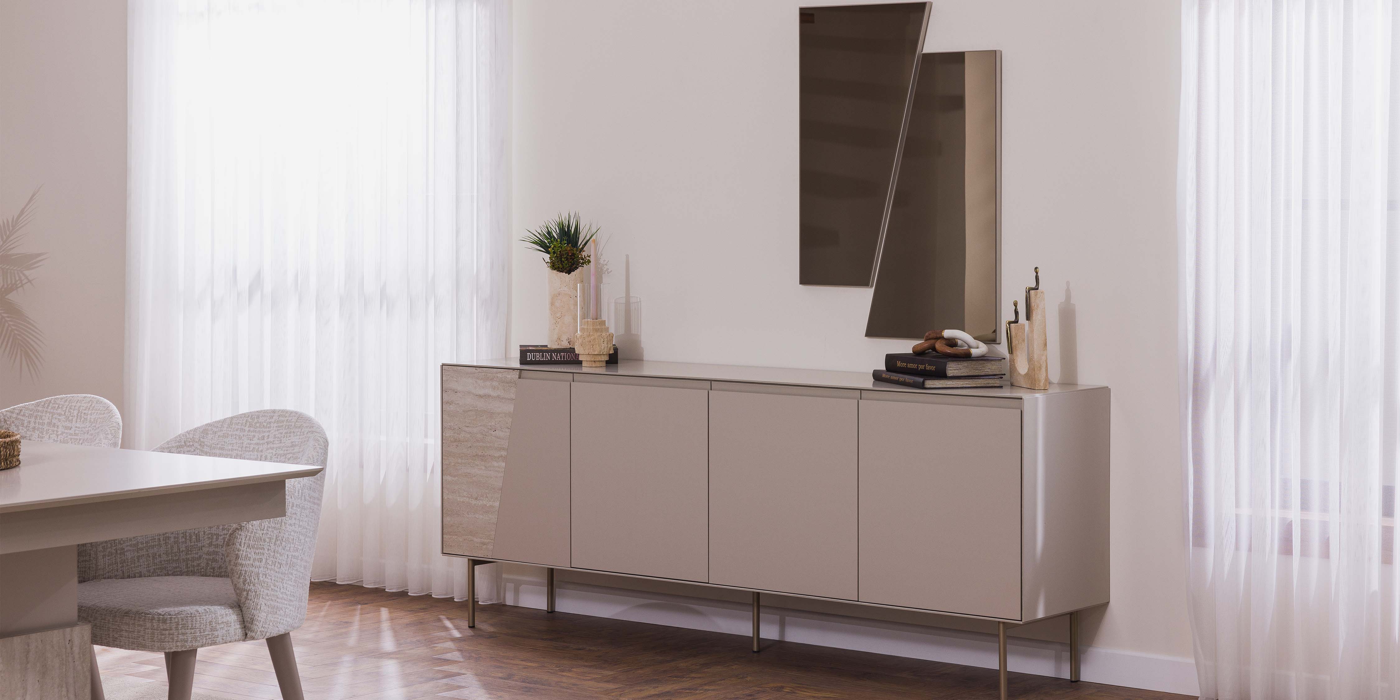 Rams Yemek Odası Takımı