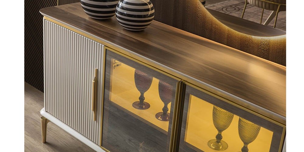 Royal Yemek Odası Takımı