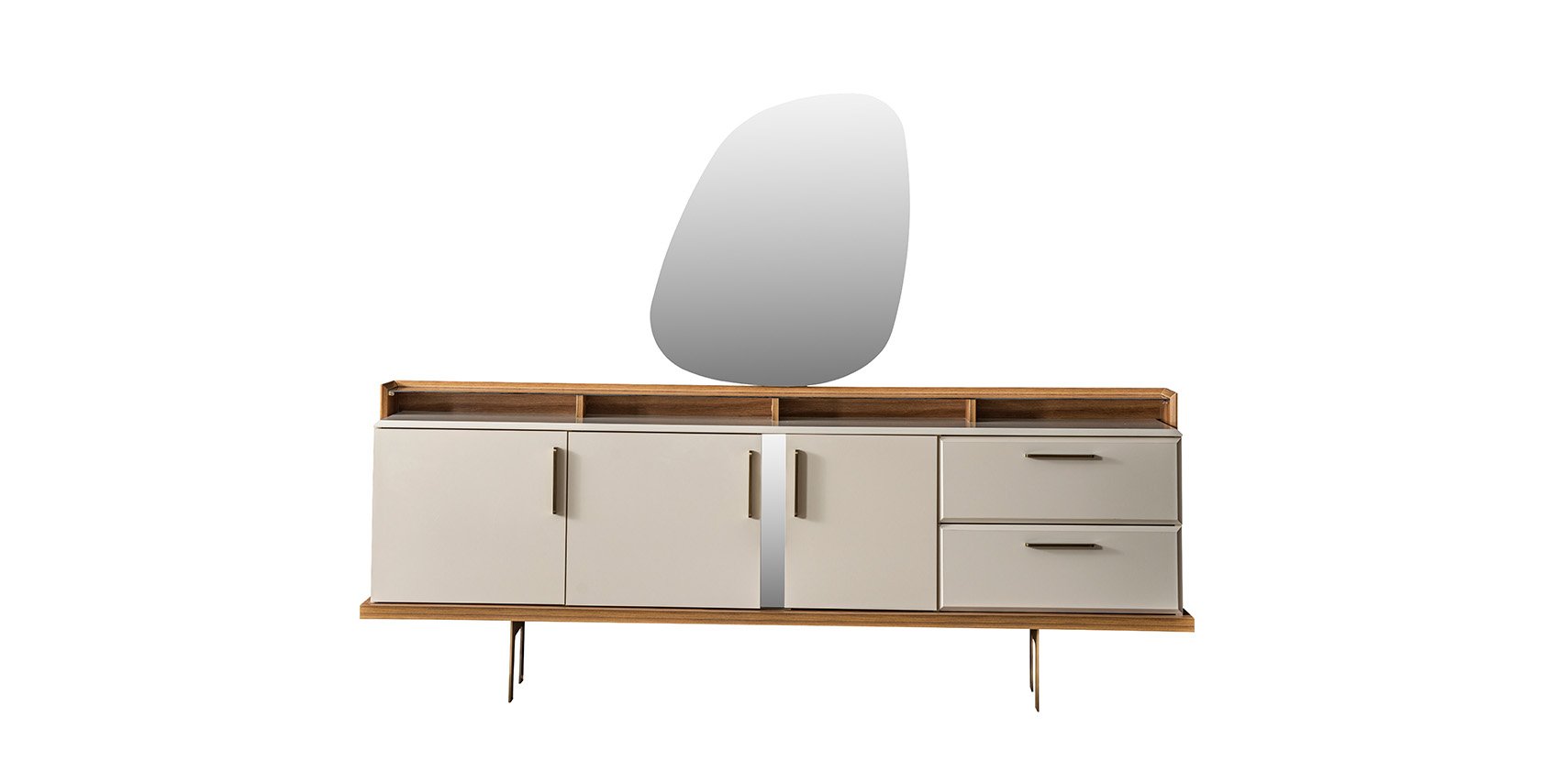 Zen Yemek Odası Takımı