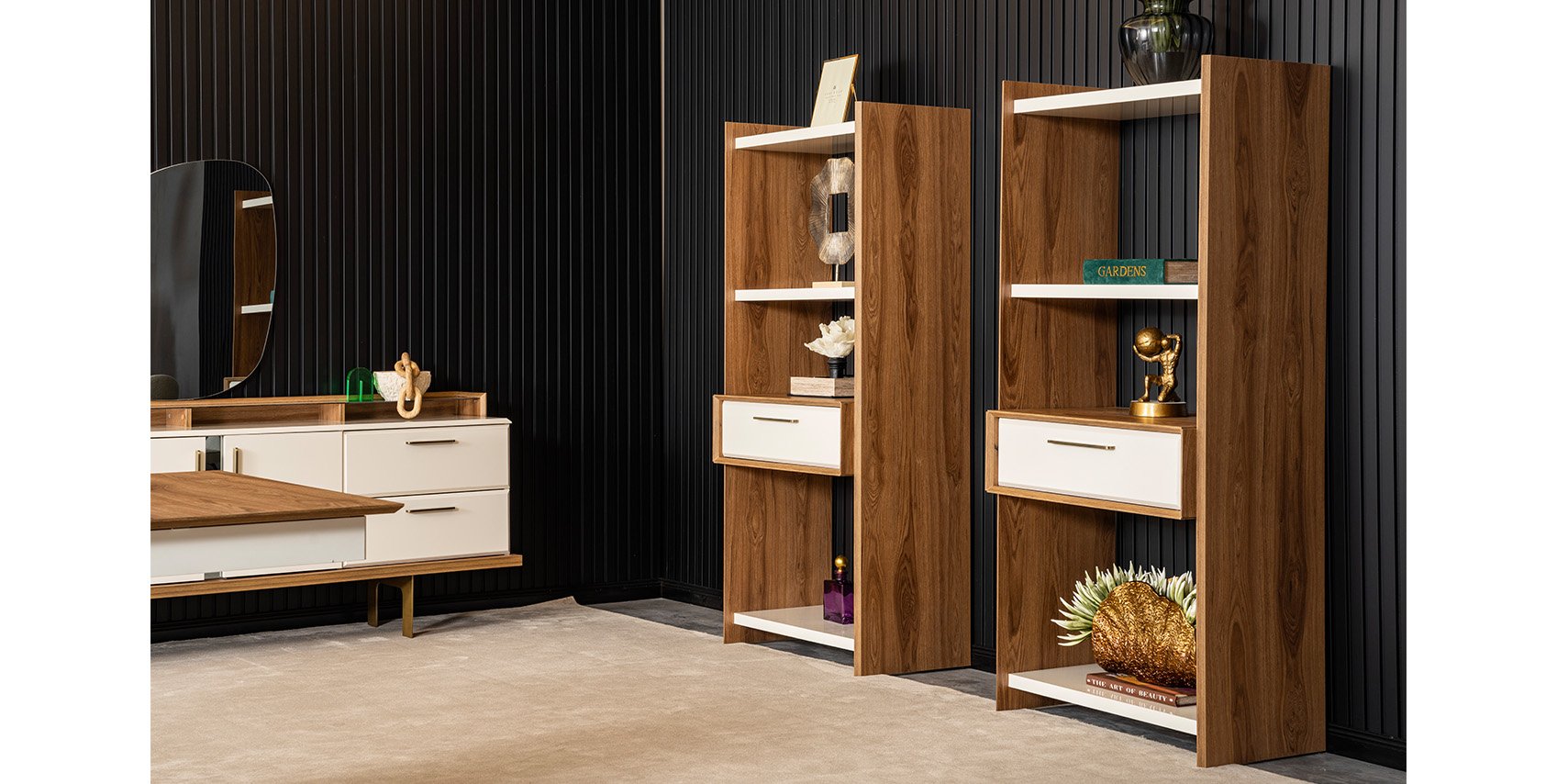 Zen Yemek Odası Takımı