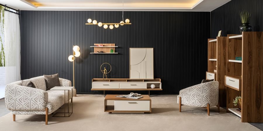 Zen Yemek Odası Takımı