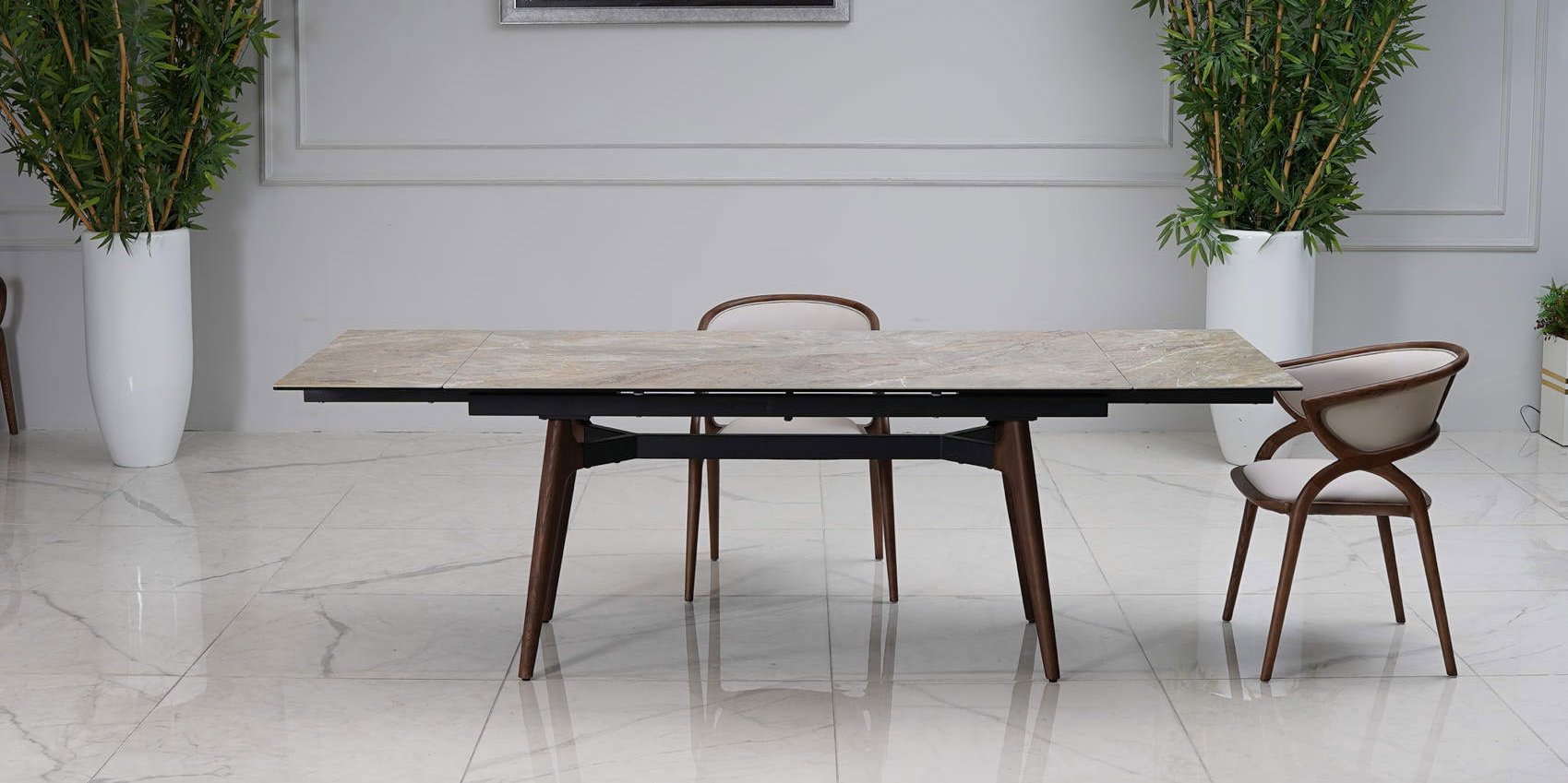 Seramik Mutfak Masası 56