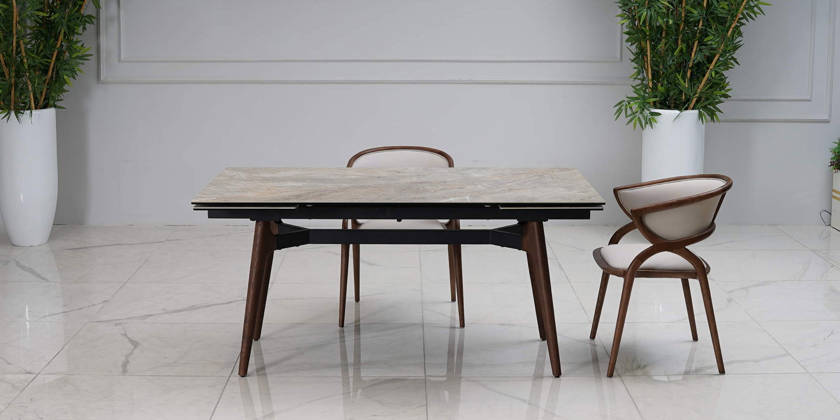 Seramik Mutfak Masası 56