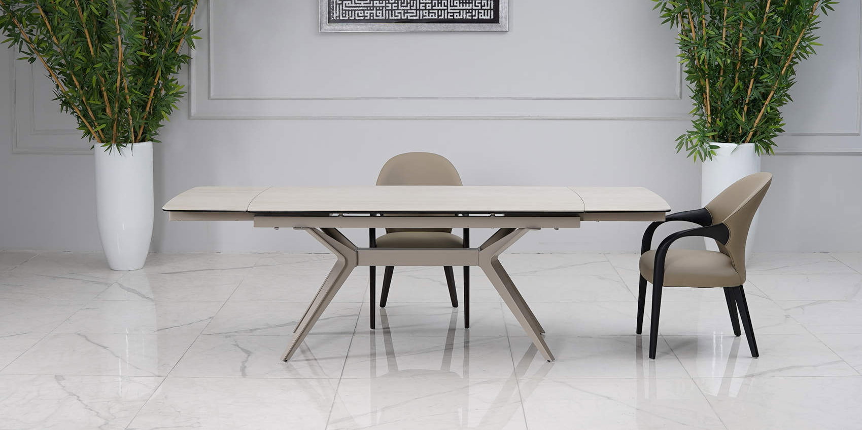 Seramik Mutfak Masası 58