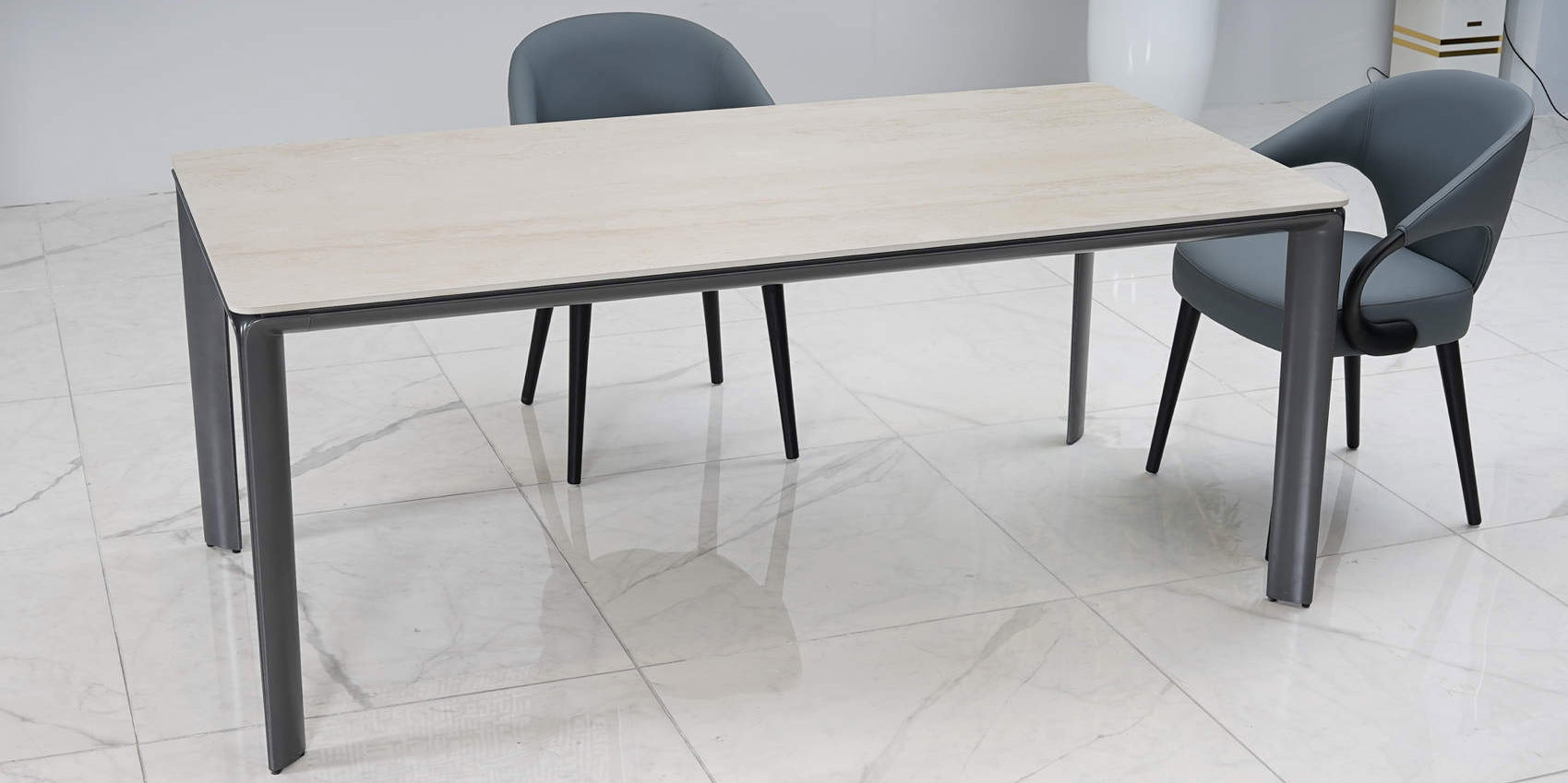 Seramik Mutfak Masası 60