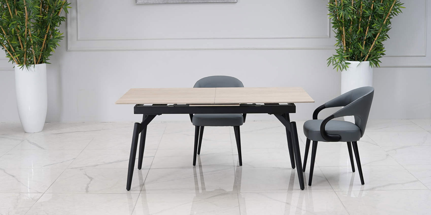 Seramik Mutfak Masası 61