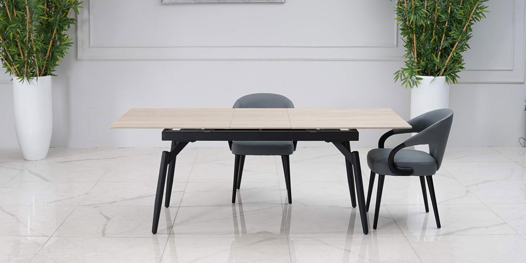 Seramik Mutfak Masası 61