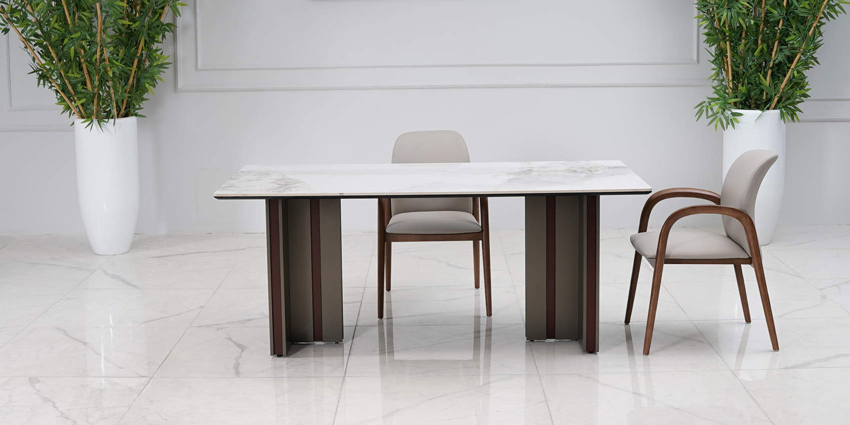 Seramik Mutfak Masası 63