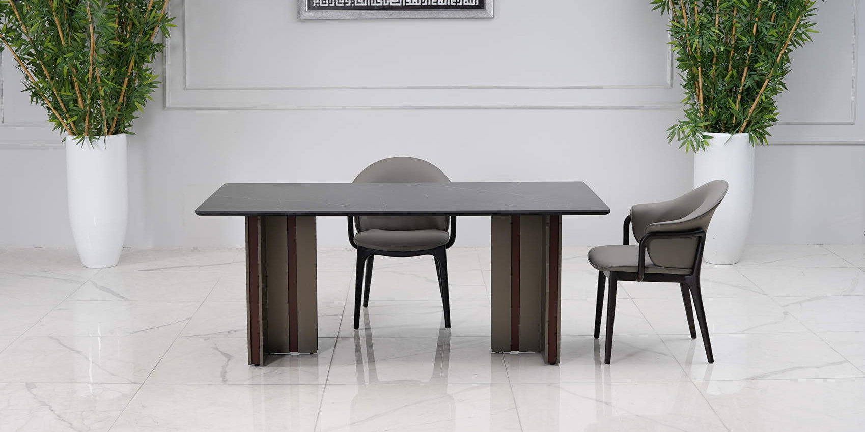 Seramik Mutfak Masası 64