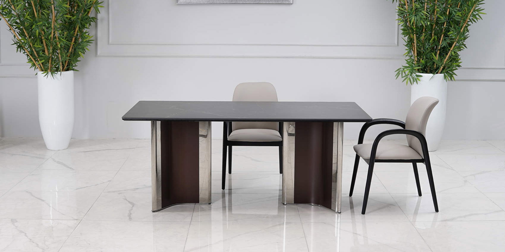 Seramik Mutfak Masası 70