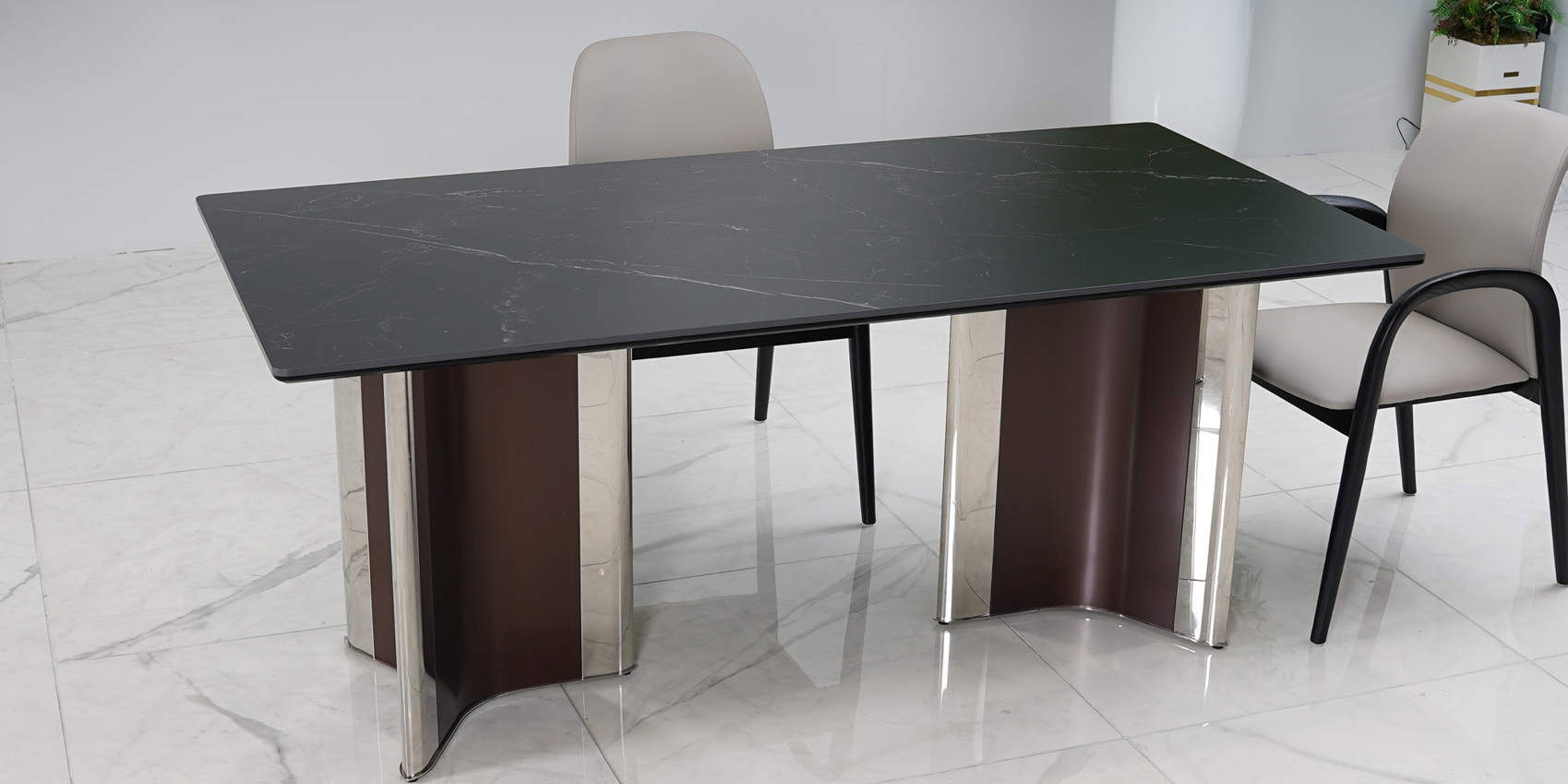 Seramik Mutfak Masası 70