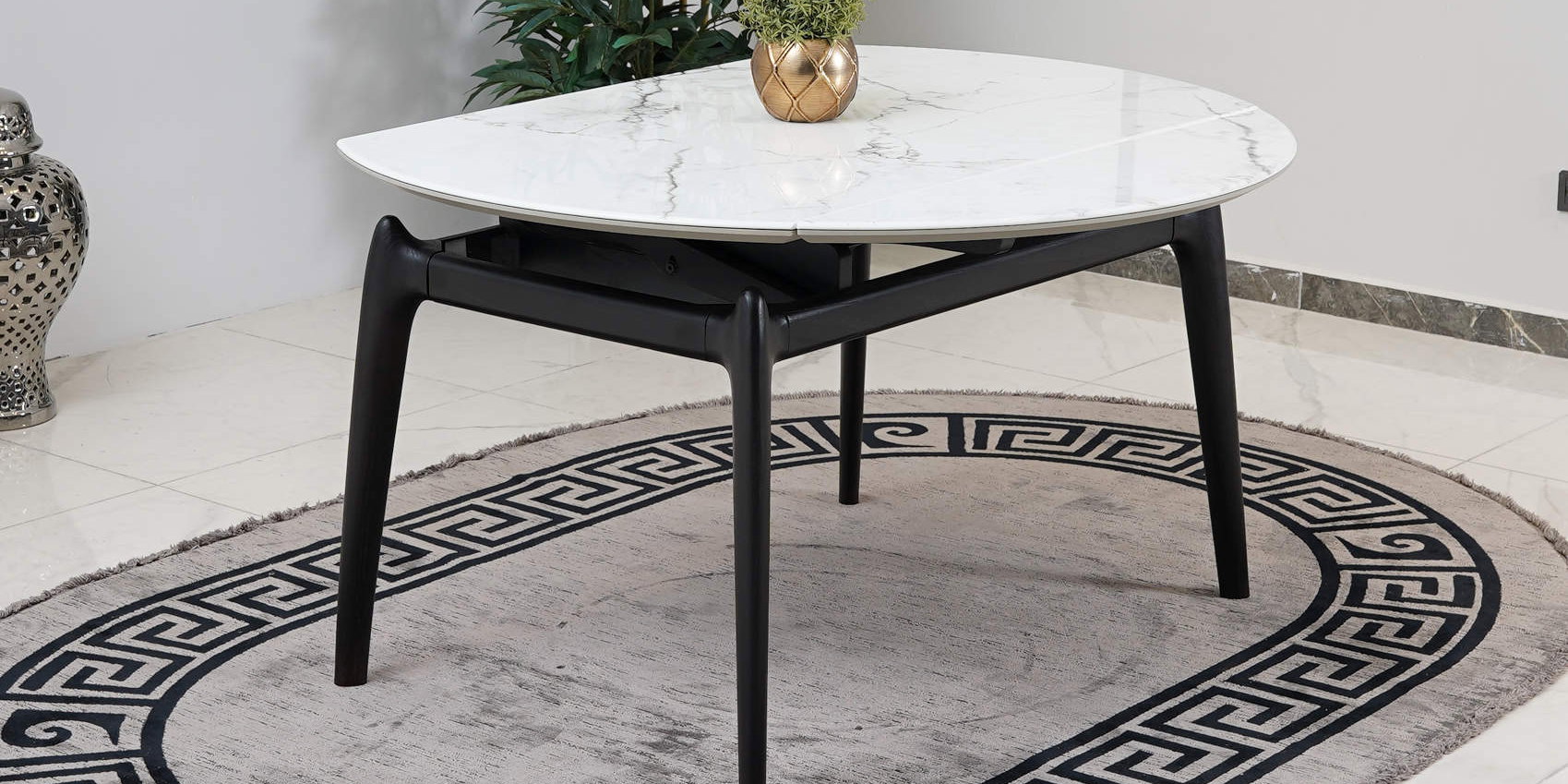 Seramik Mutfak Masası 74