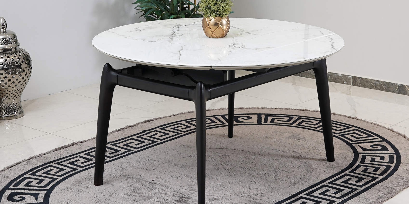 Seramik Mutfak Masası 74