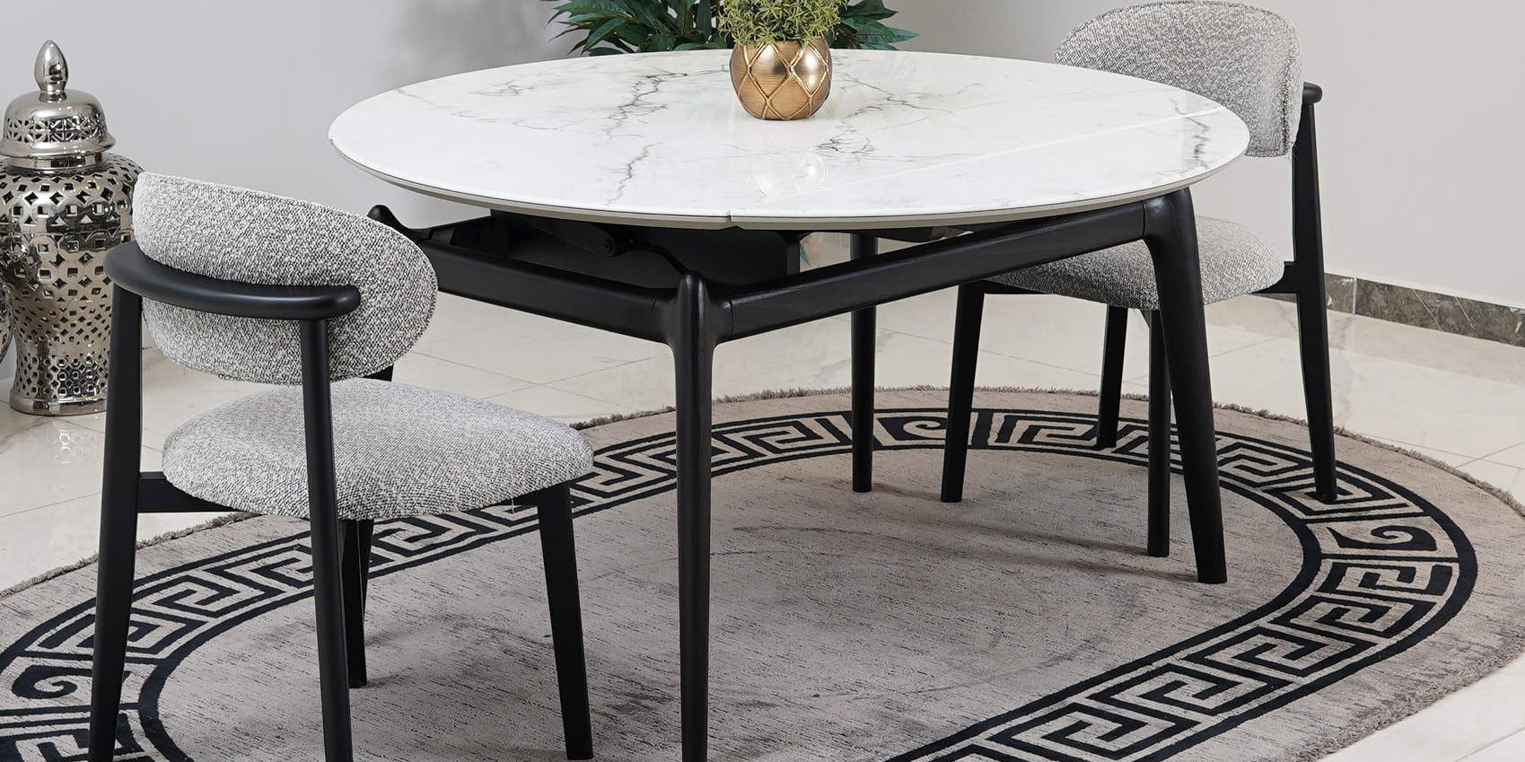 Seramik Mutfak Masası 74