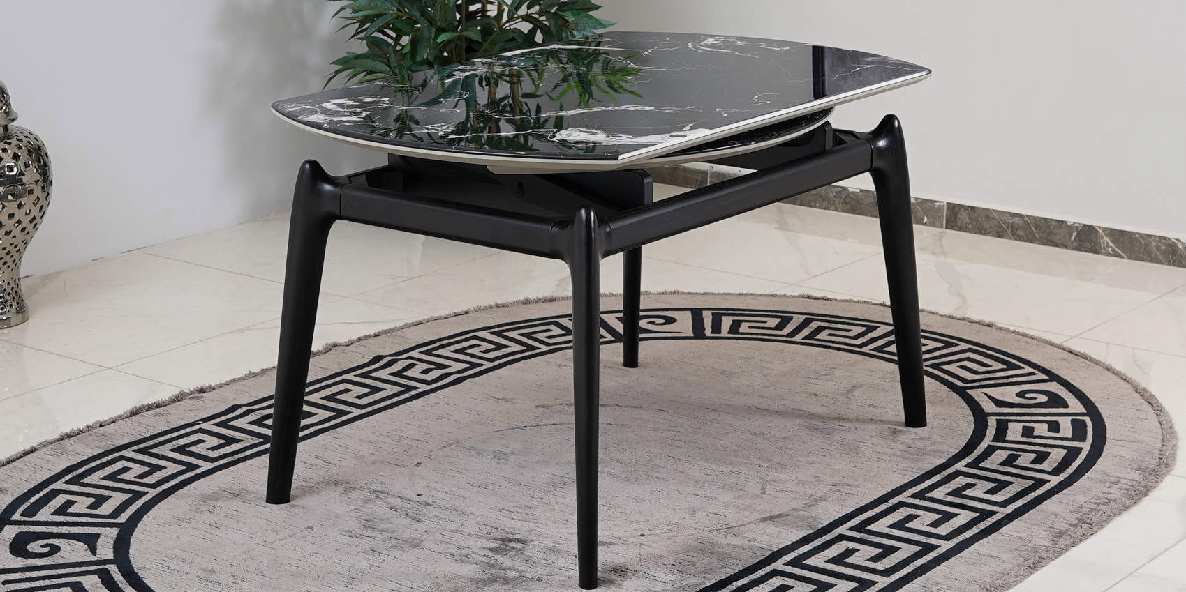 Seramik Mutfak Masası 75