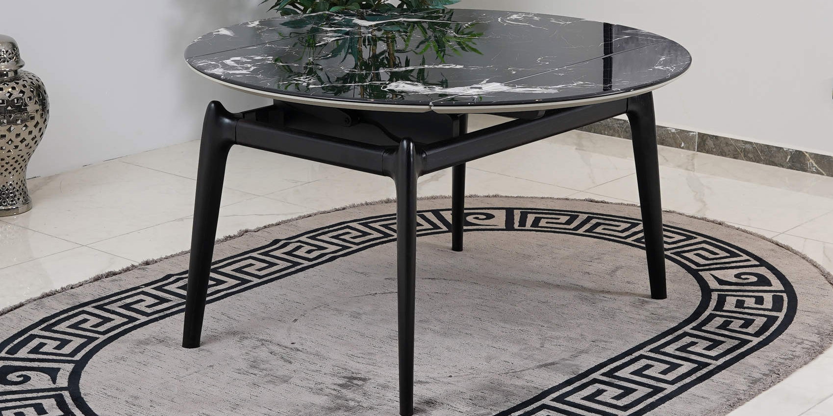 Seramik Mutfak Masası 75