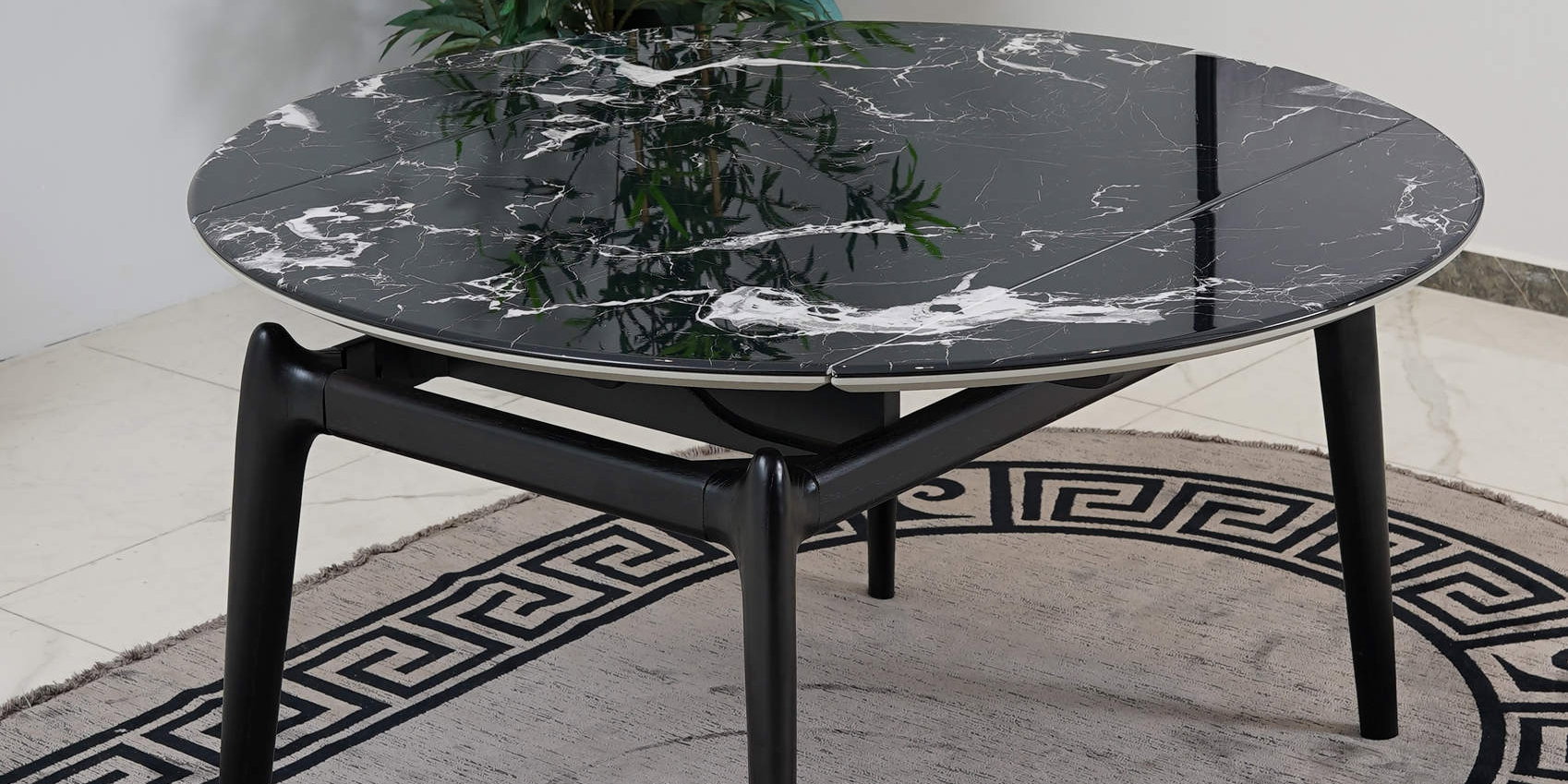 Seramik Mutfak Masası 75