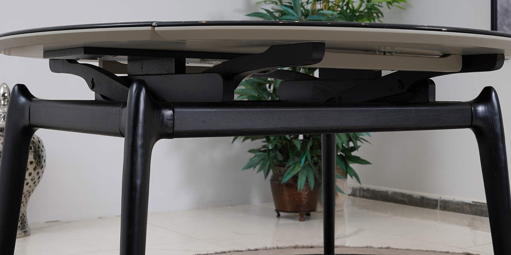 Seramik Mutfak Masası 75