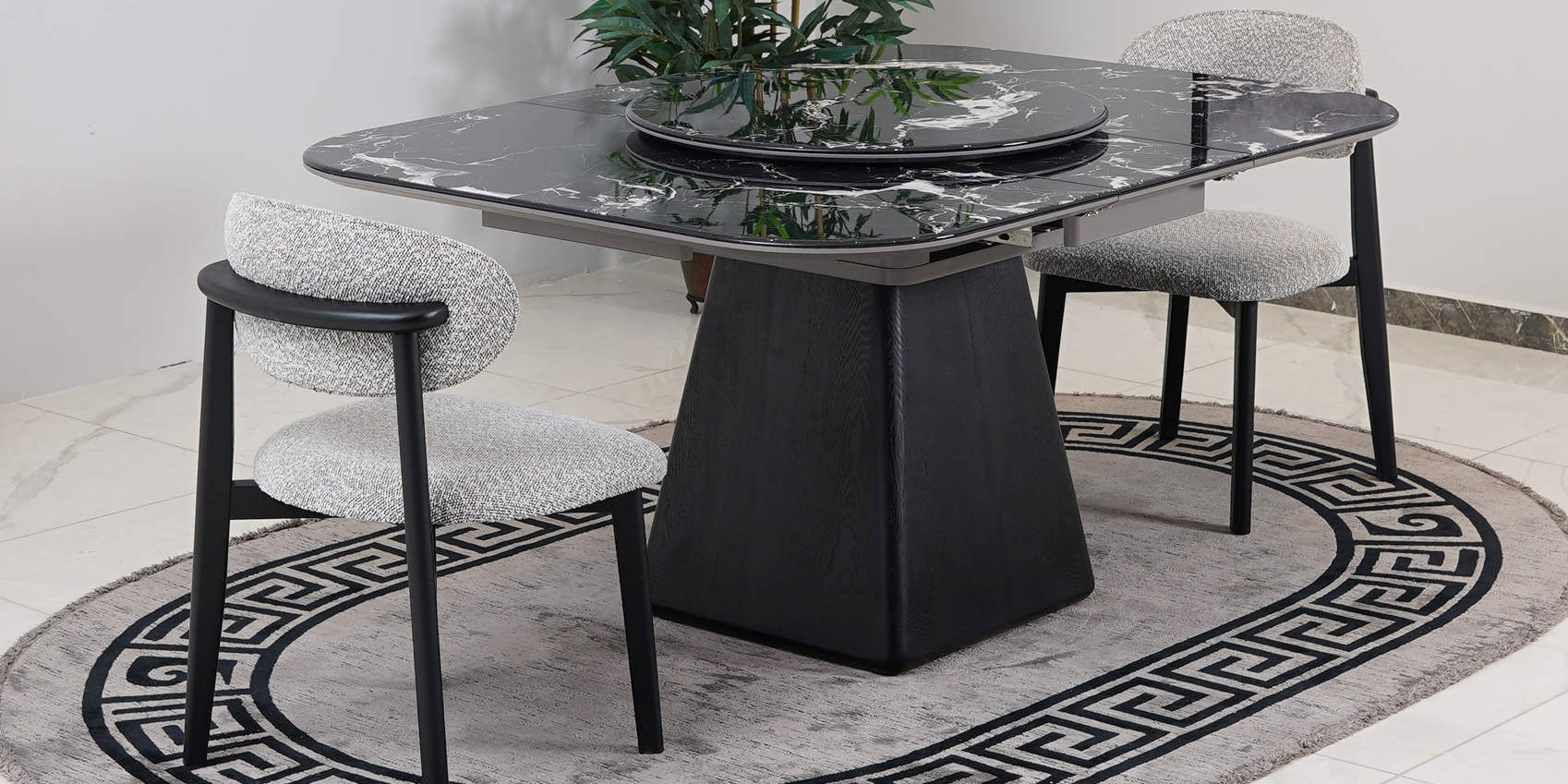 Seramik Mutfak Masası 76